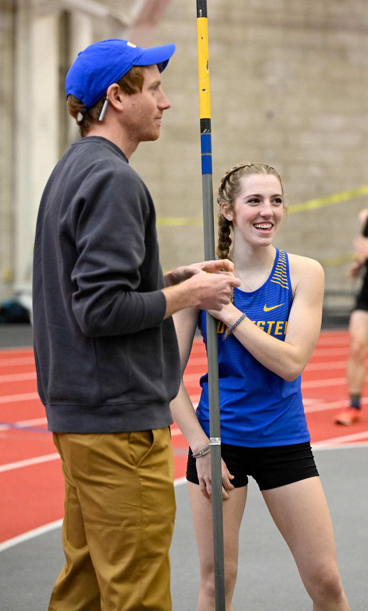 Worcester State Track
