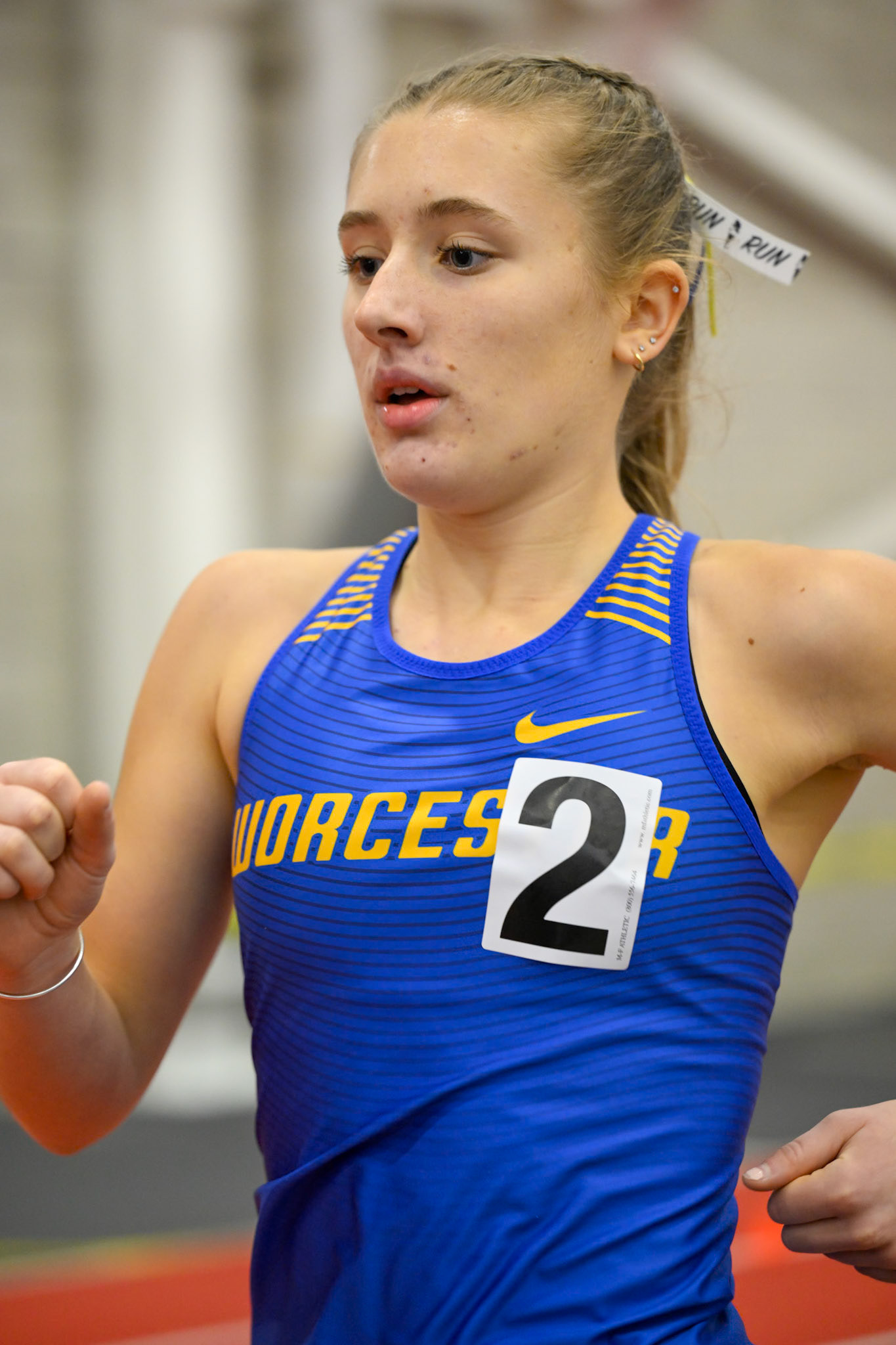 Worcester State Track