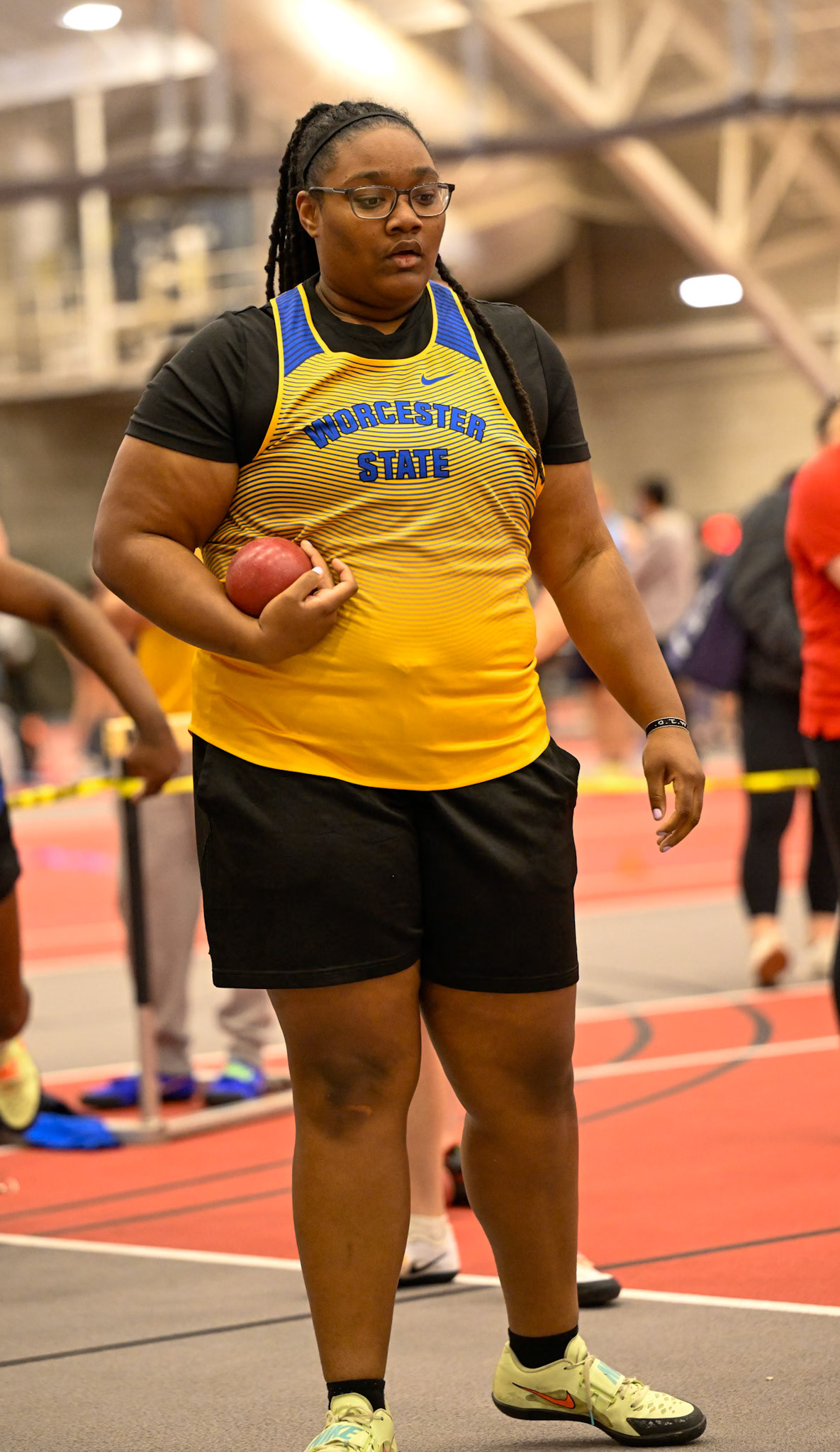 Worcester State Track