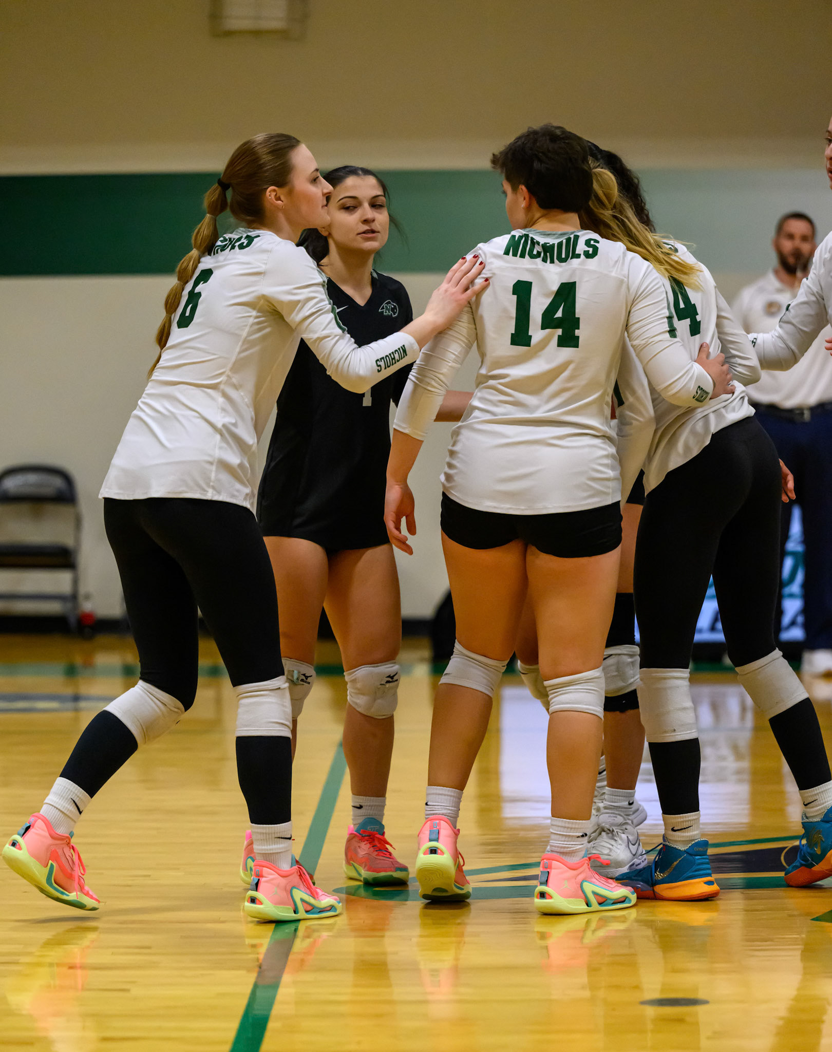 Nichols Volleyball