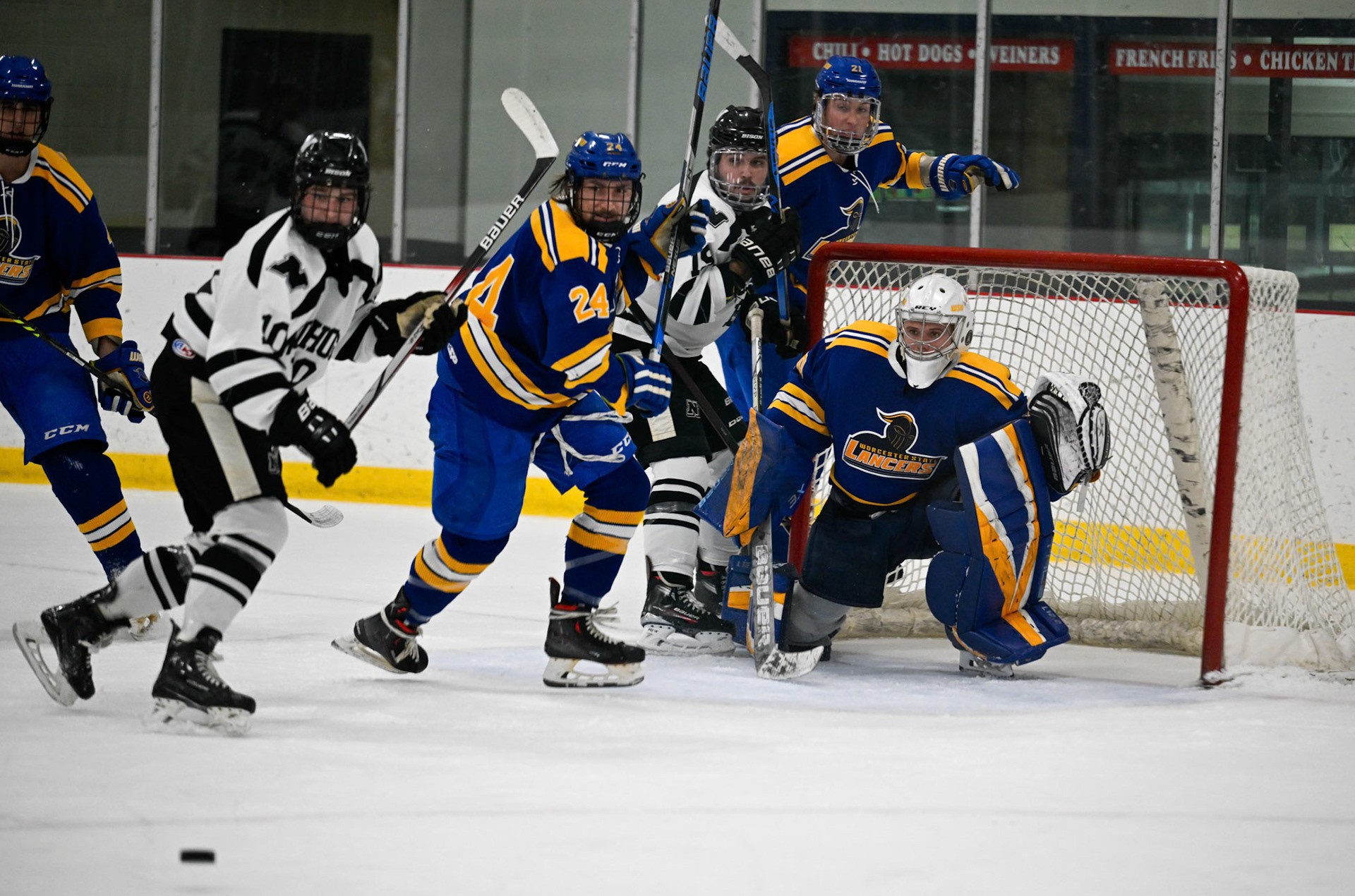 WSU Men's Ice Hockey