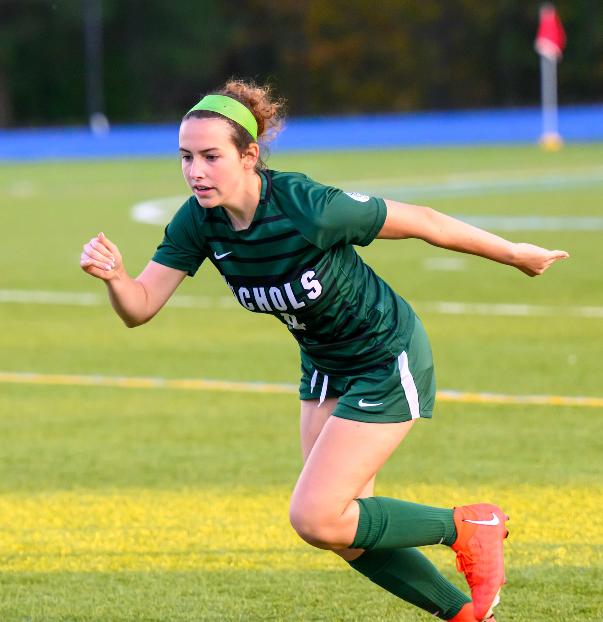 Nichols Soccer