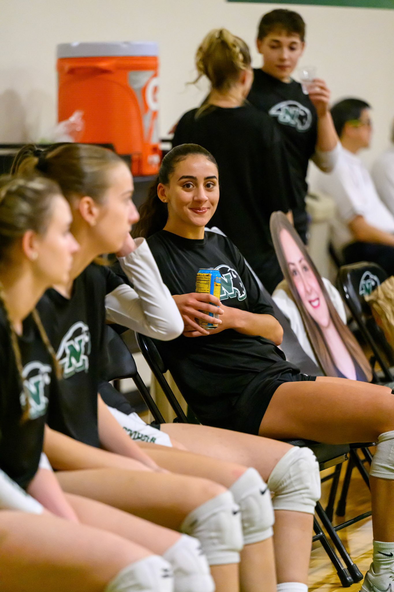 Nichols Volleyball