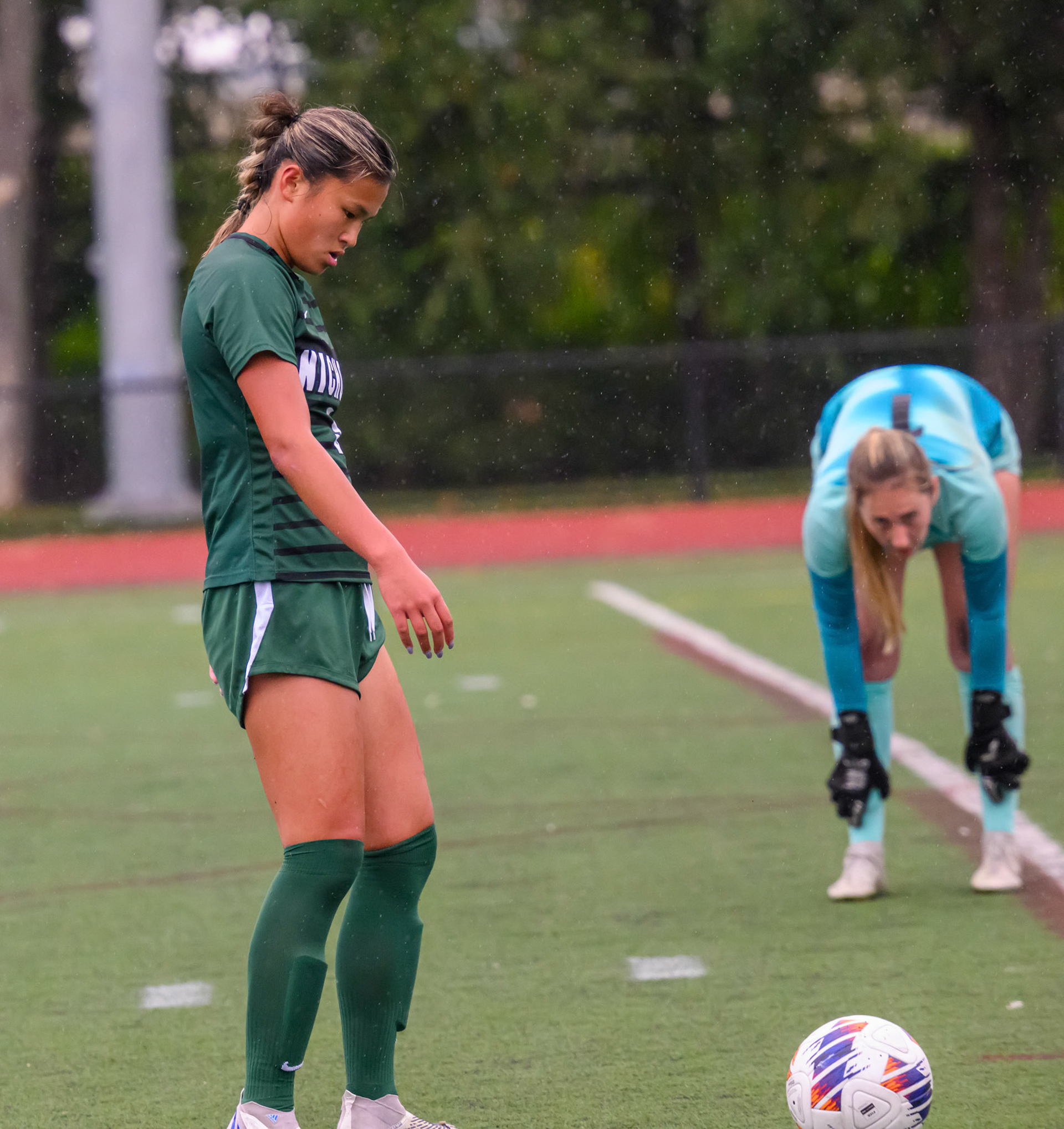 Nichols College Soccer