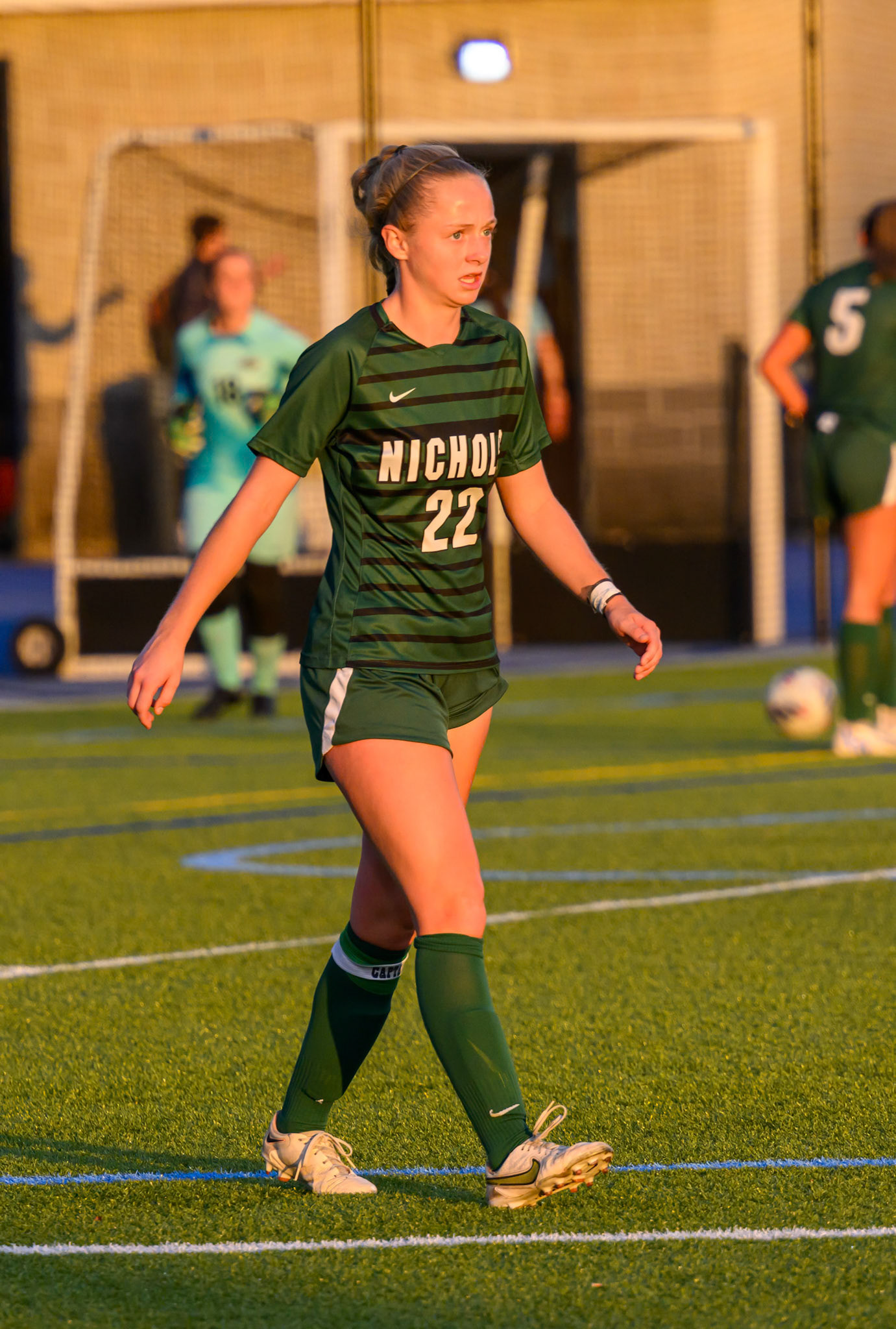 Nichols Soccer