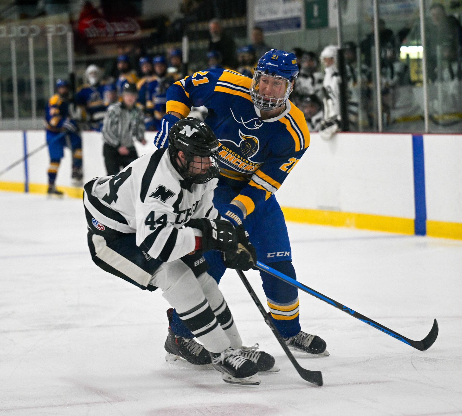 WSU Men's Ice Hockey