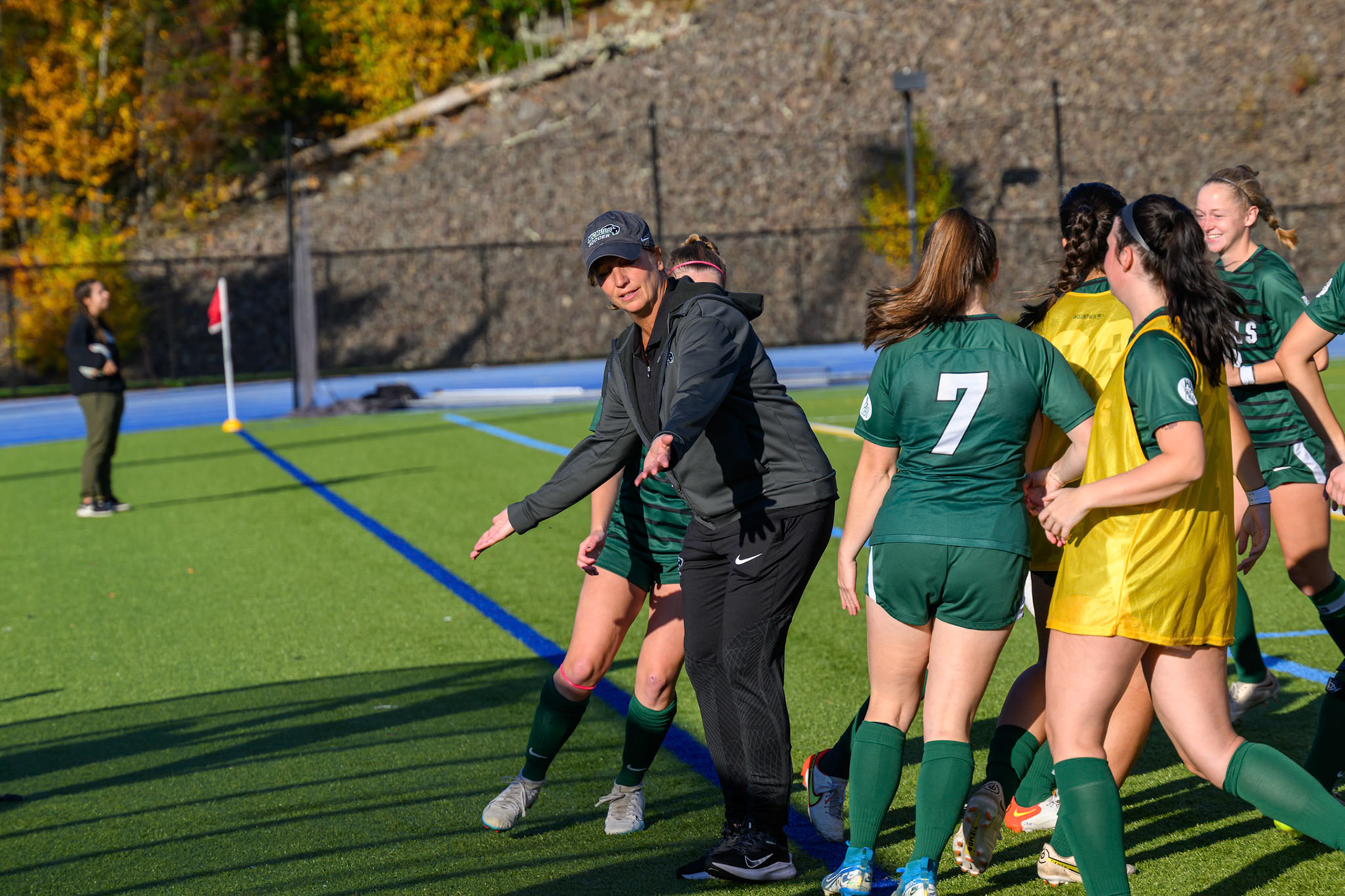 Nichols Soccer