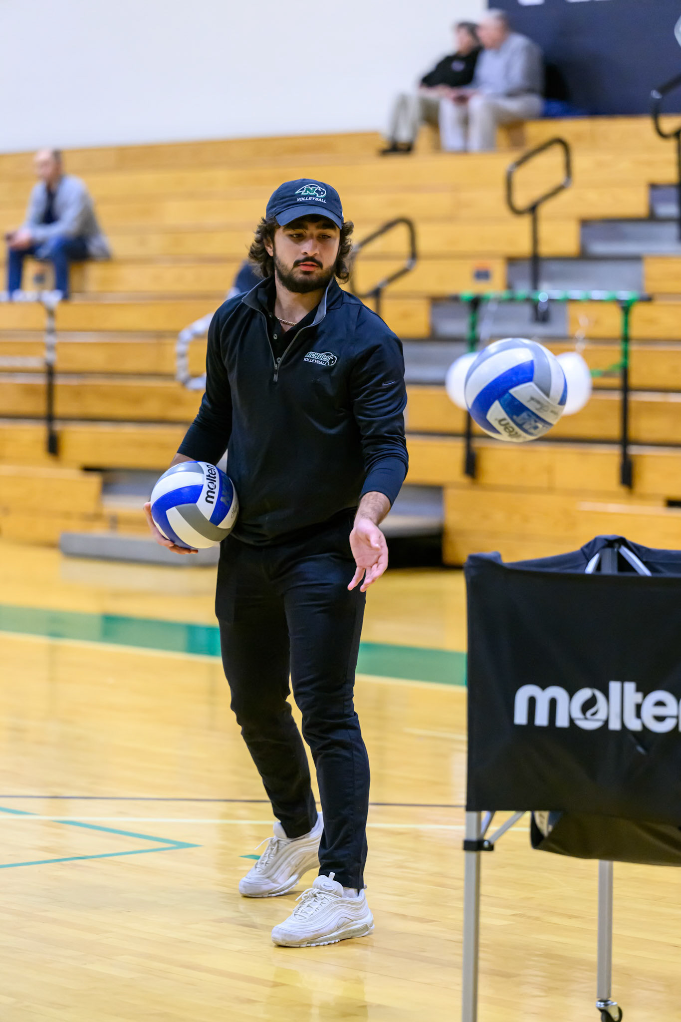 Nichols Volleyball
