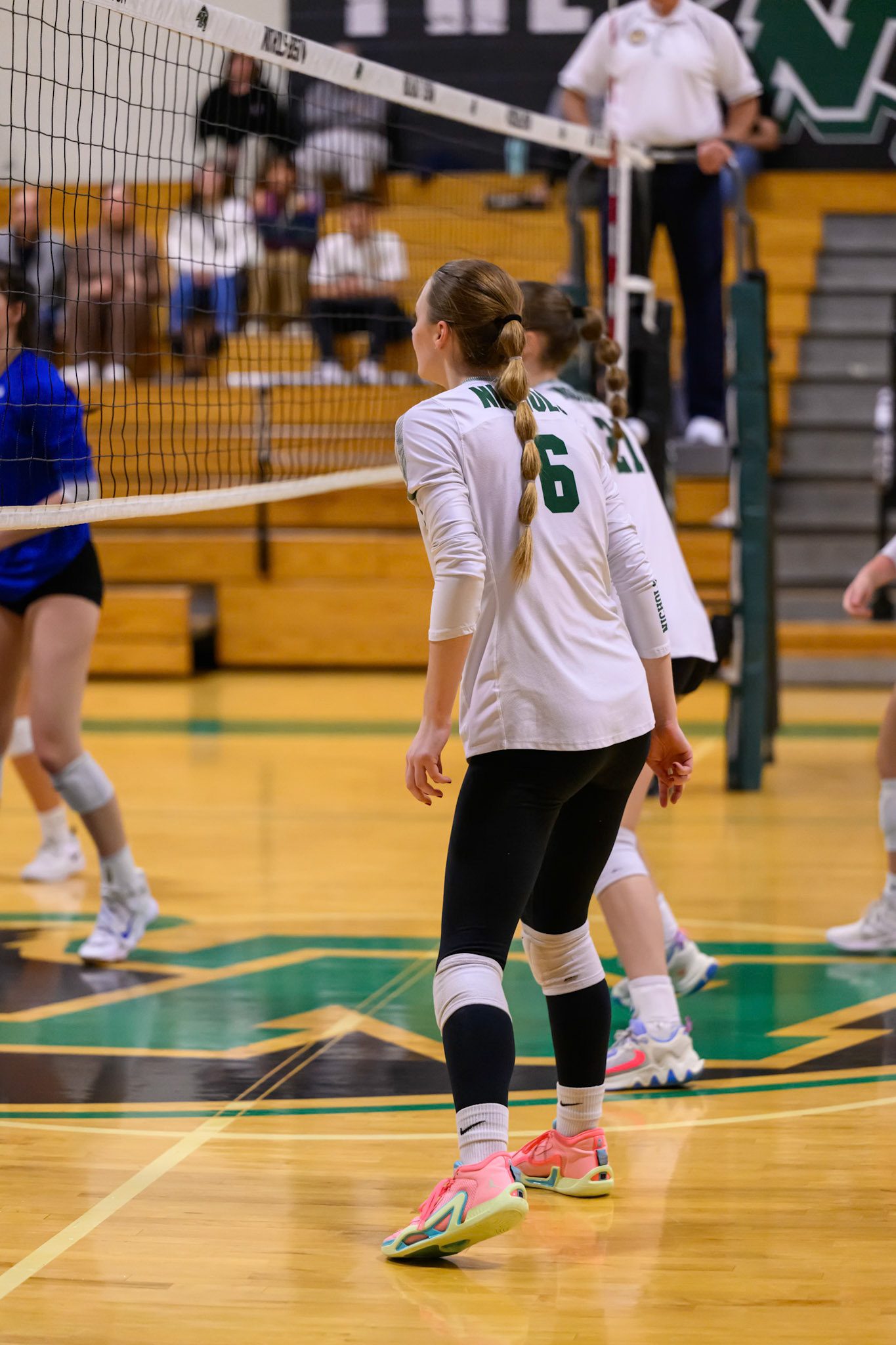Nichols Volleyball