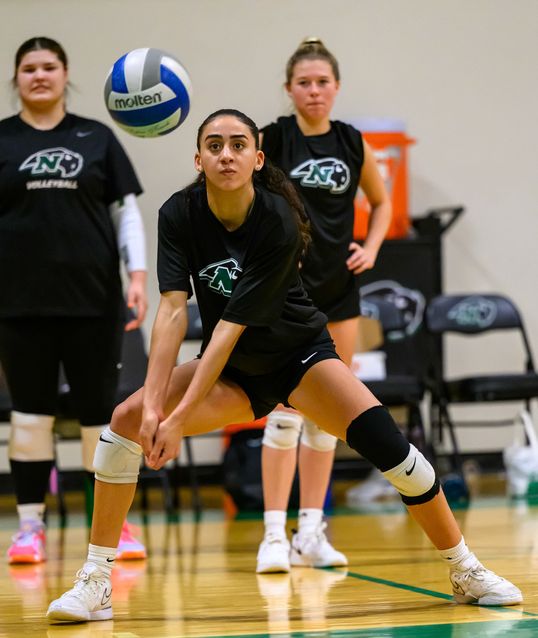 Nichols Volleyball