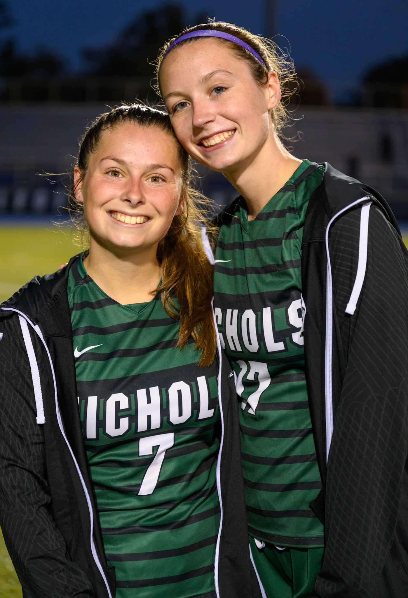Nichols Soccer