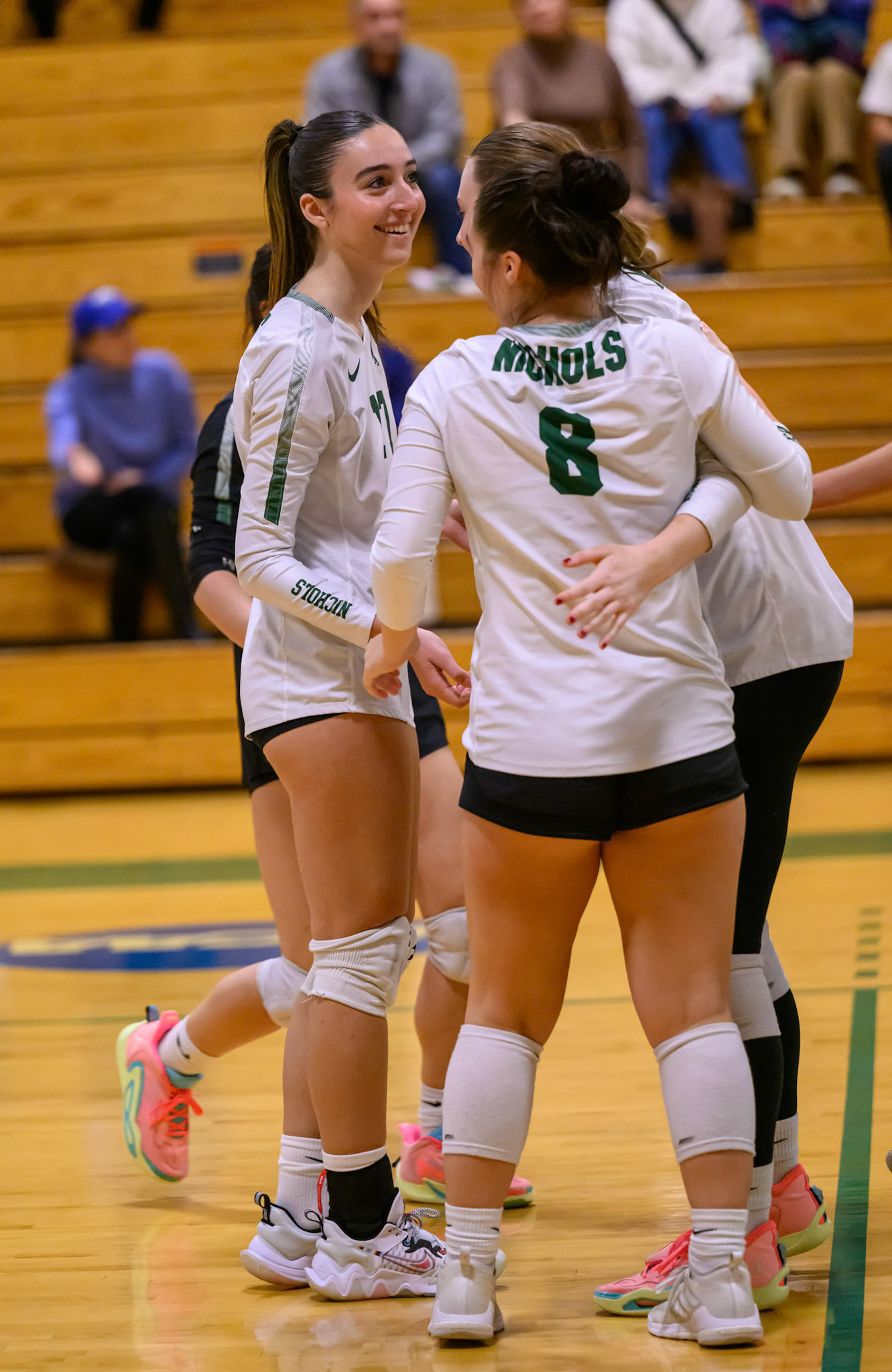 Nichols Volleyball