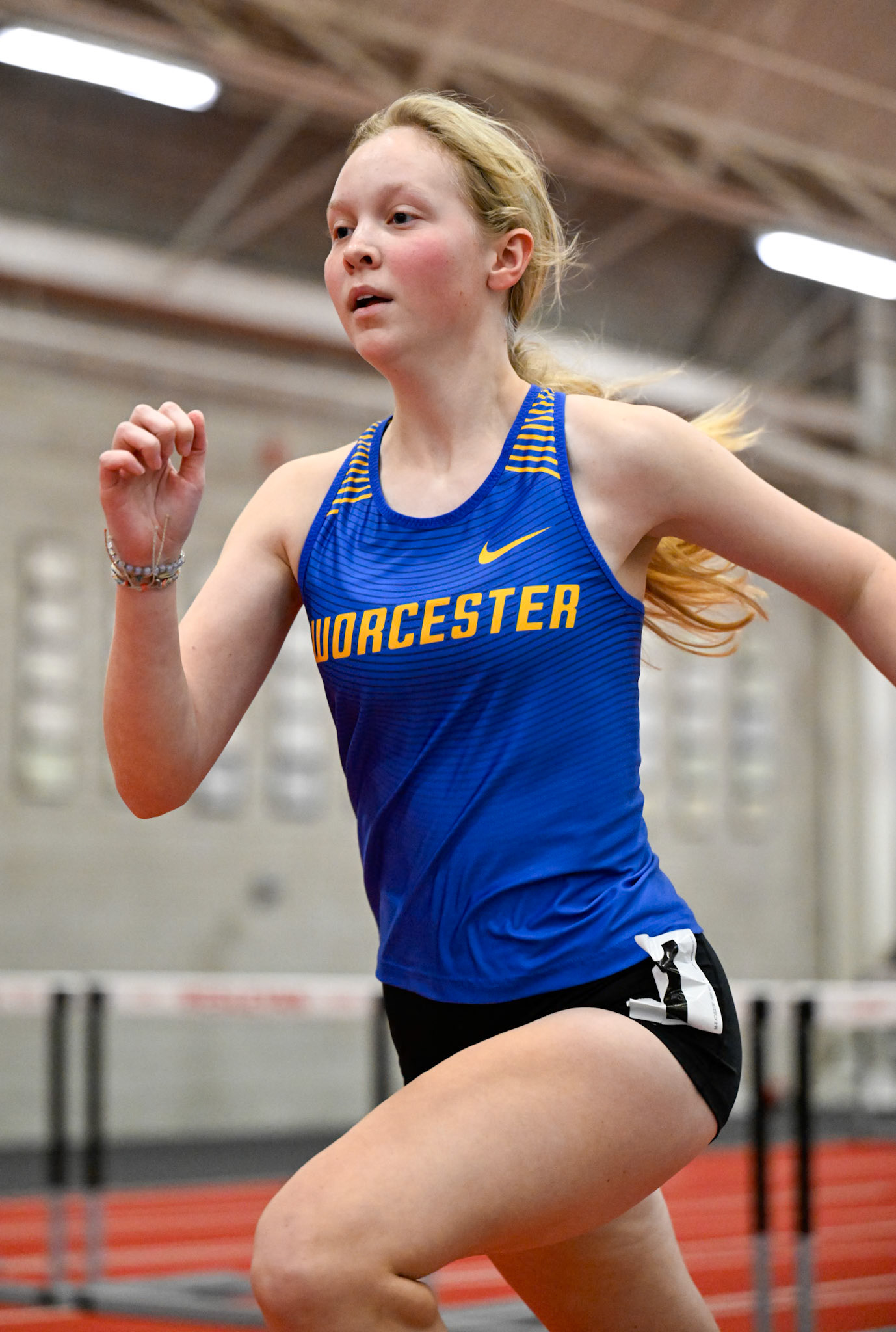 Worcester State Track