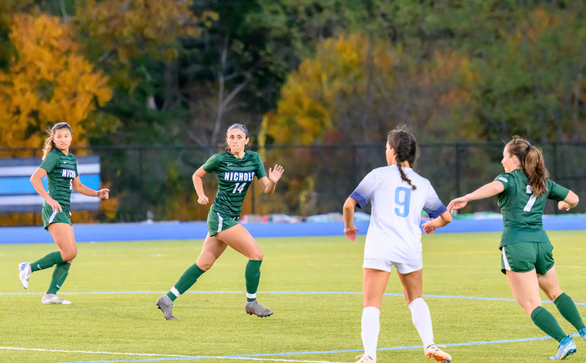 Nichols Soccer