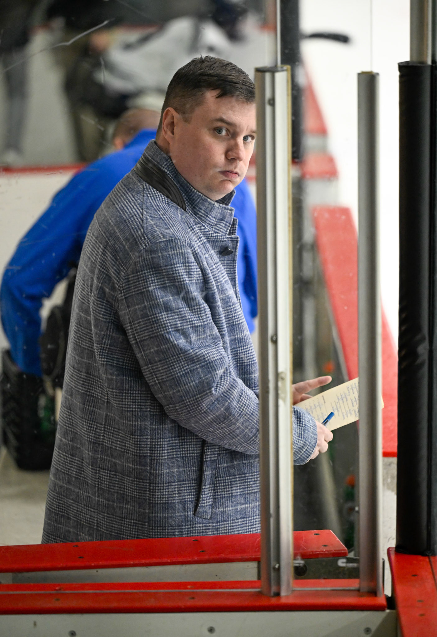 WSU Men's Ice Hockey