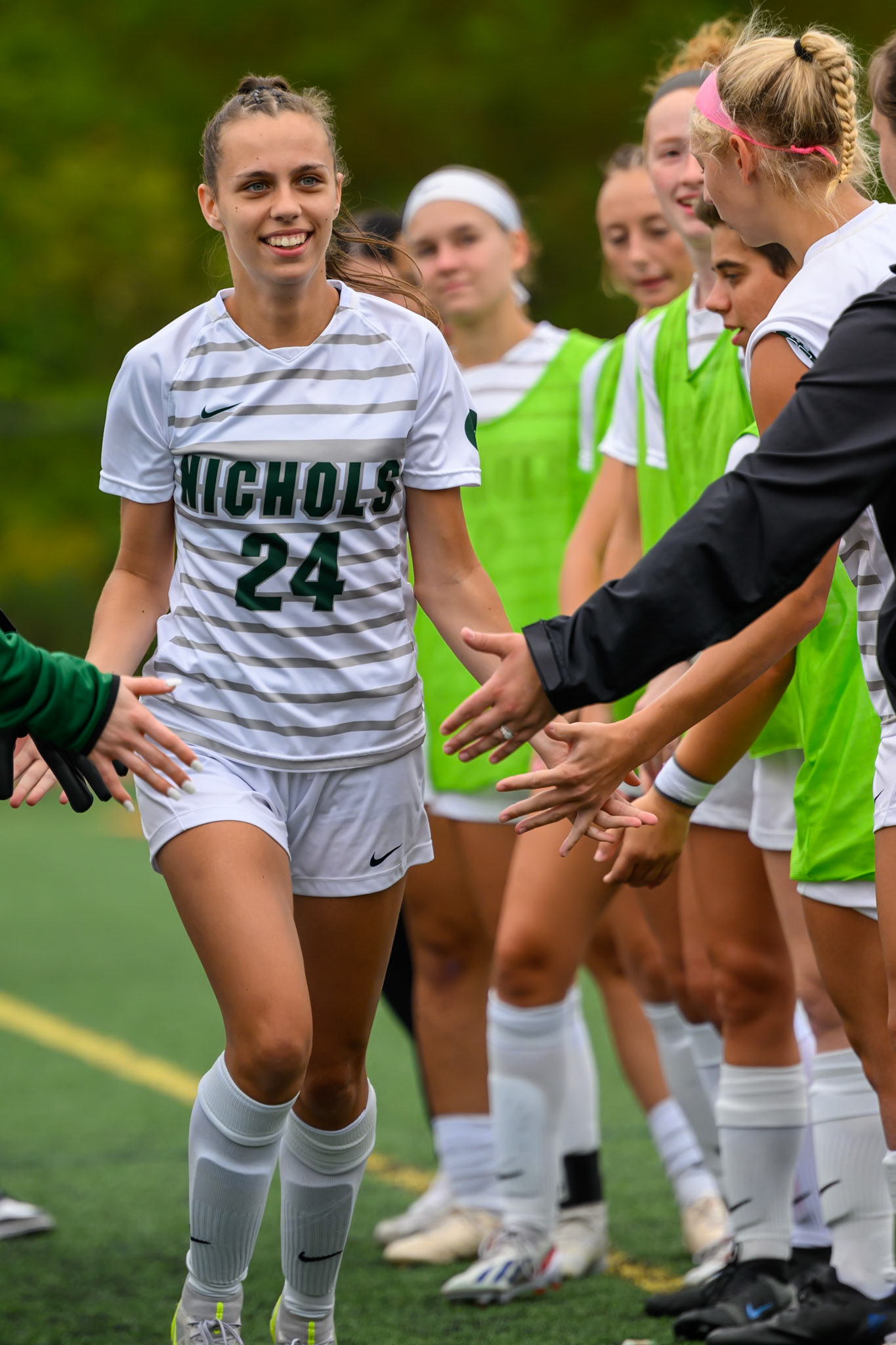 Nichols Soccer