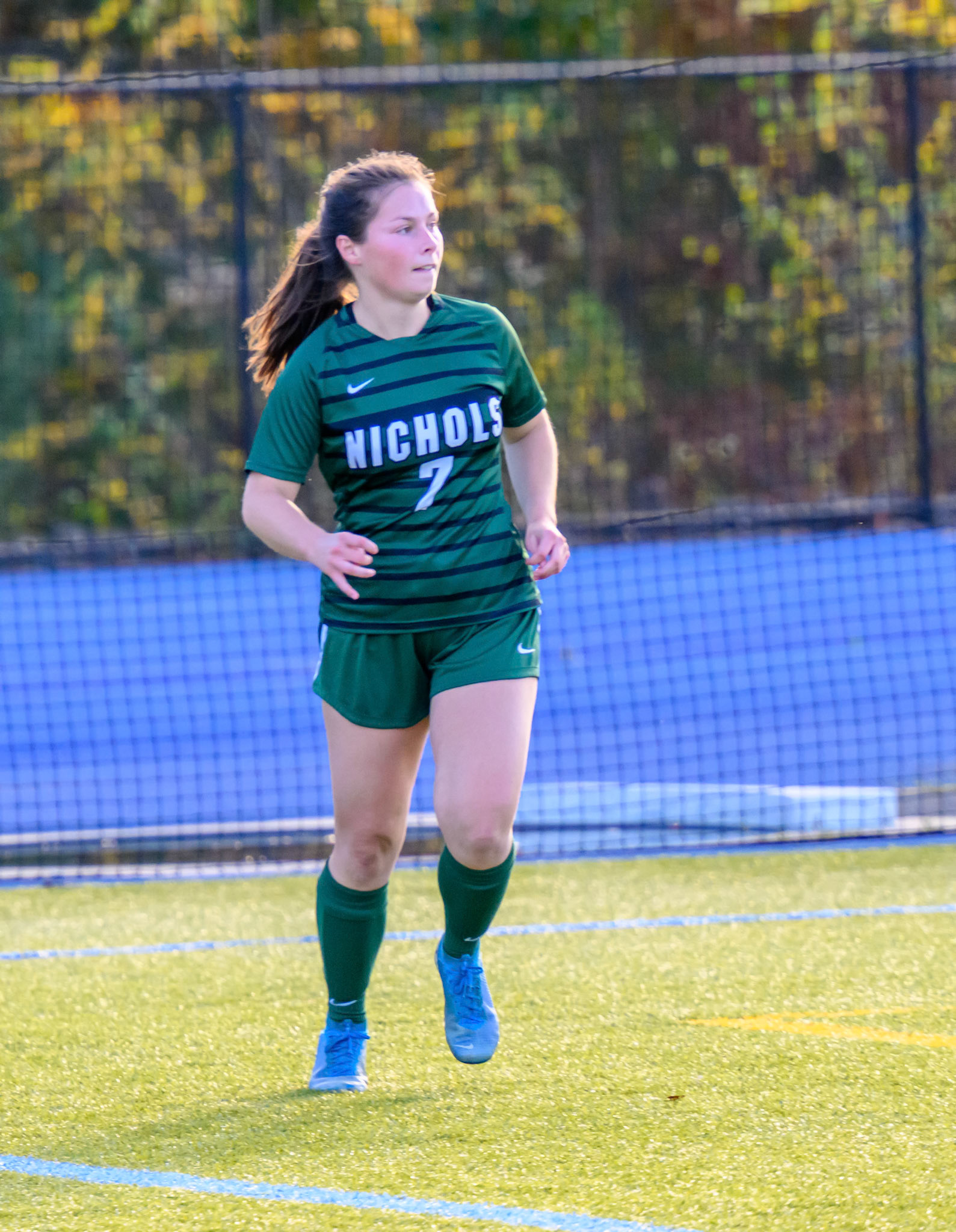 Nichols Soccer