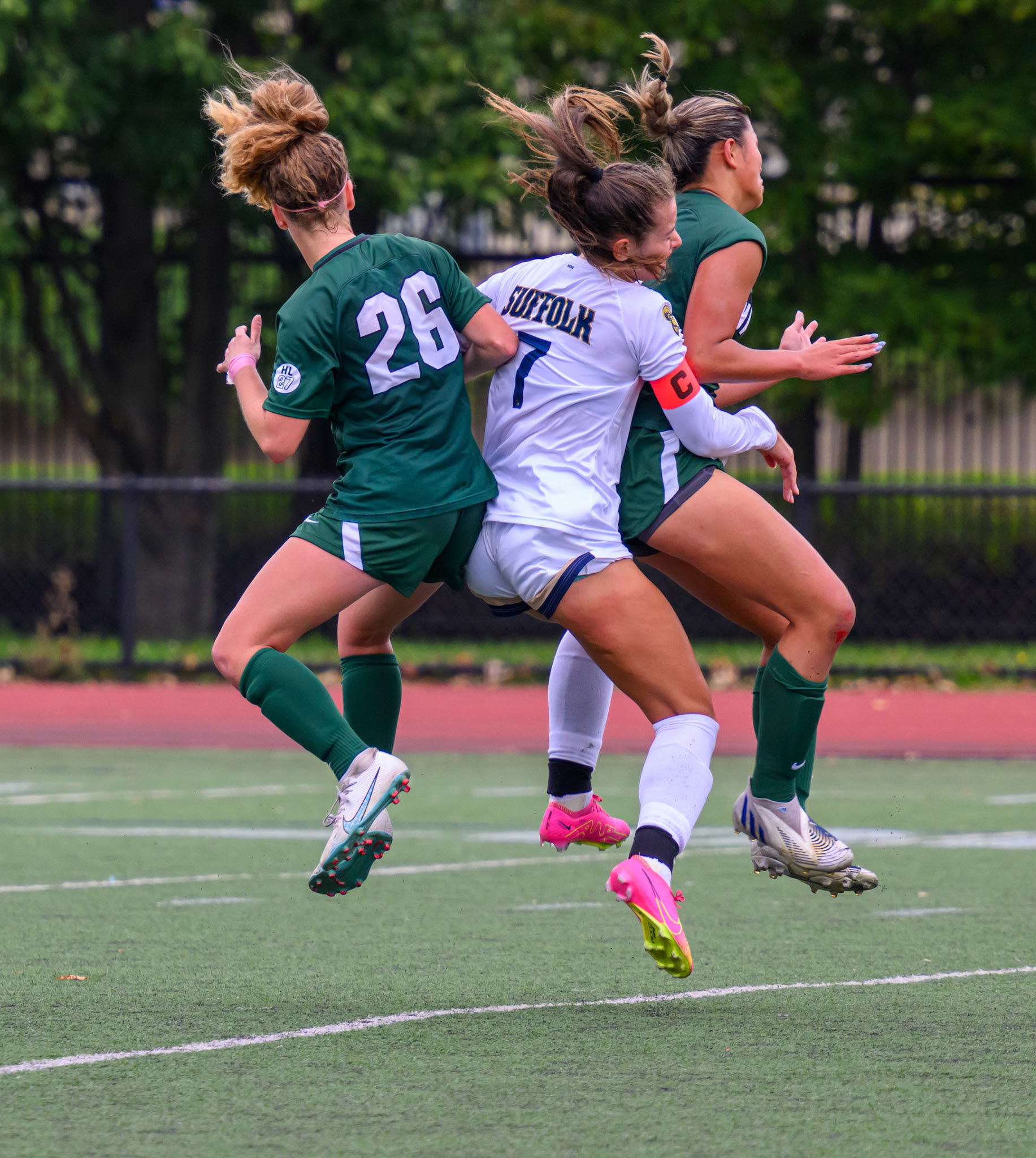 Nichols College Soccer