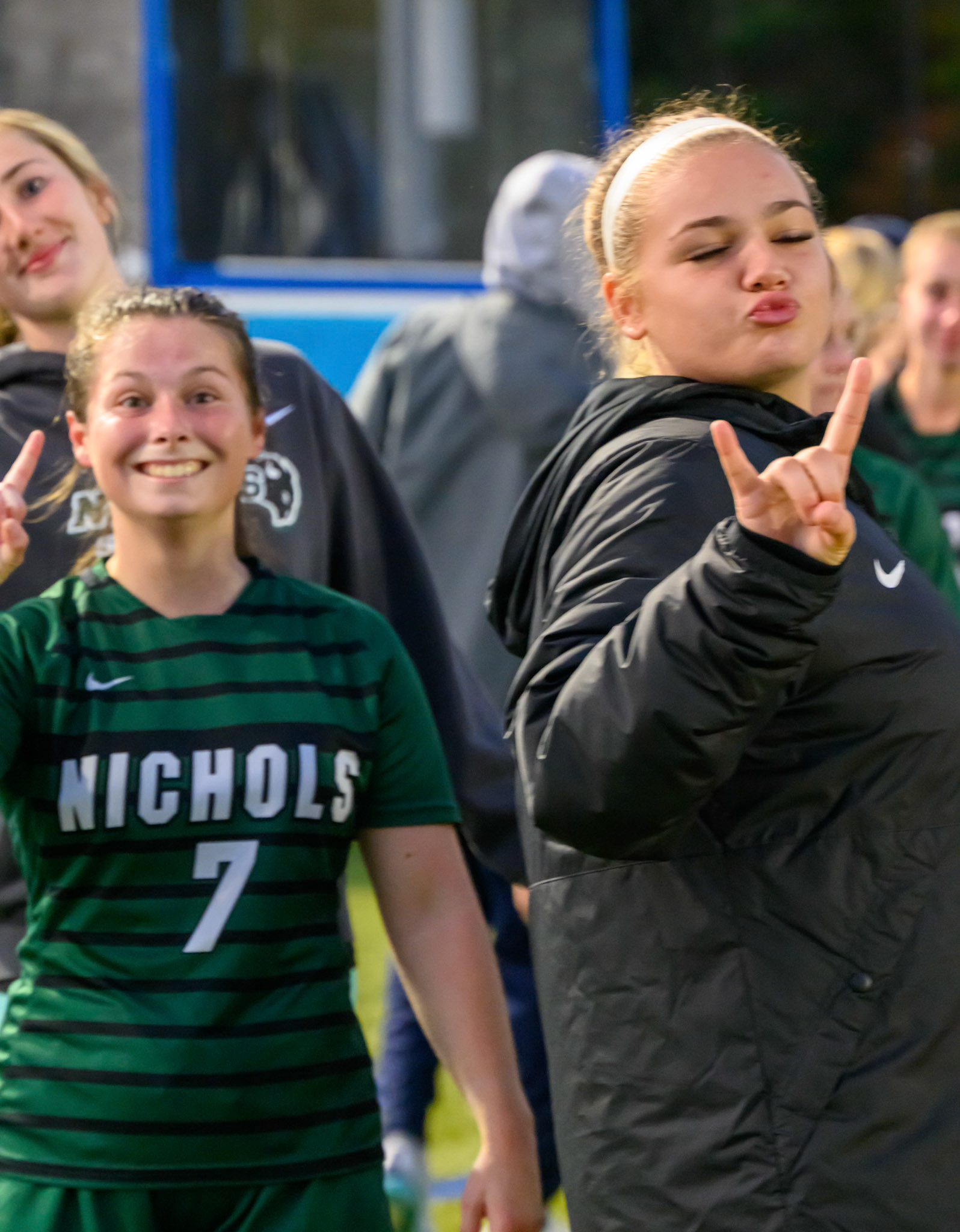 Nichols Soccer