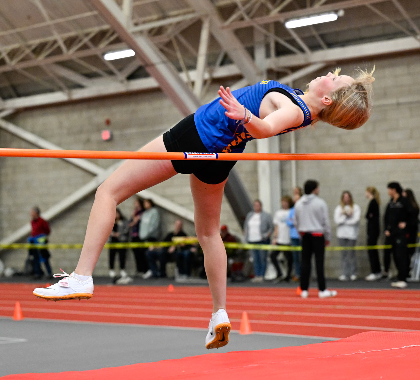Worcester State Track