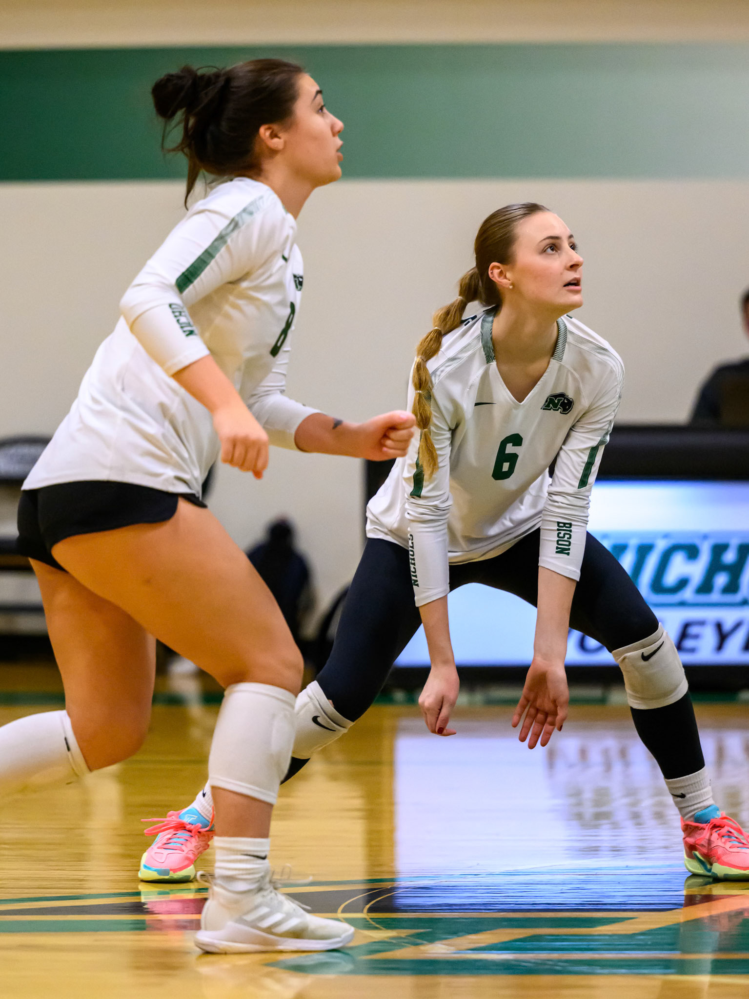 Nichols Volleyball