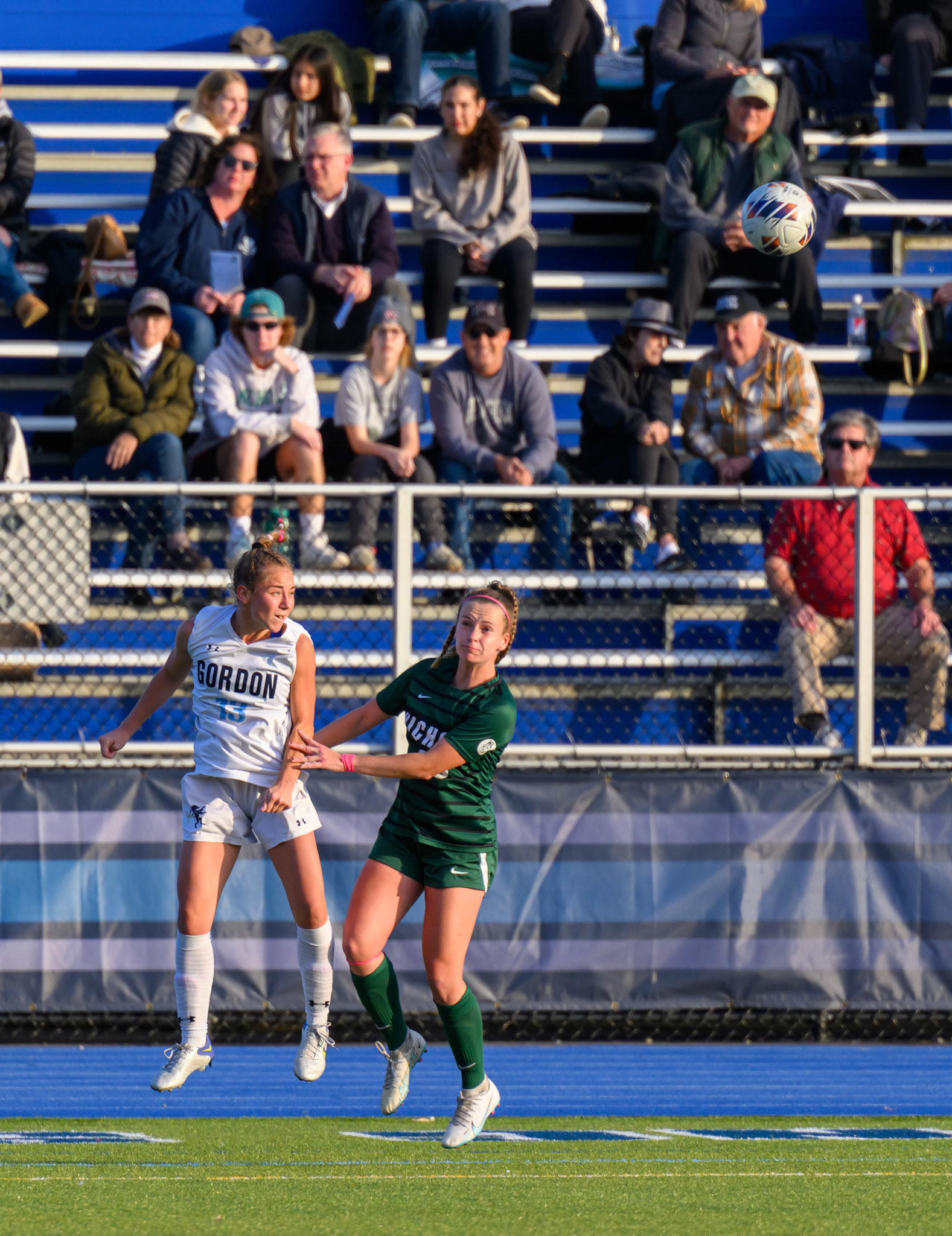 Nichols Soccer
