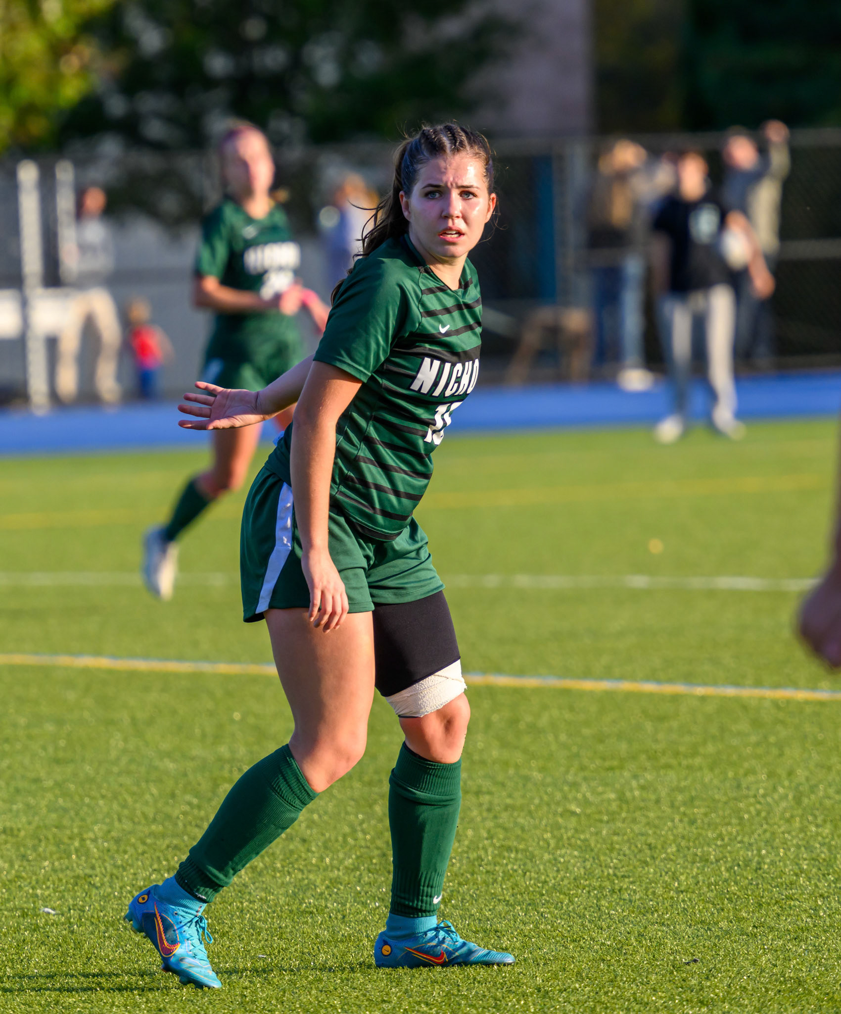 Nichols Soccer