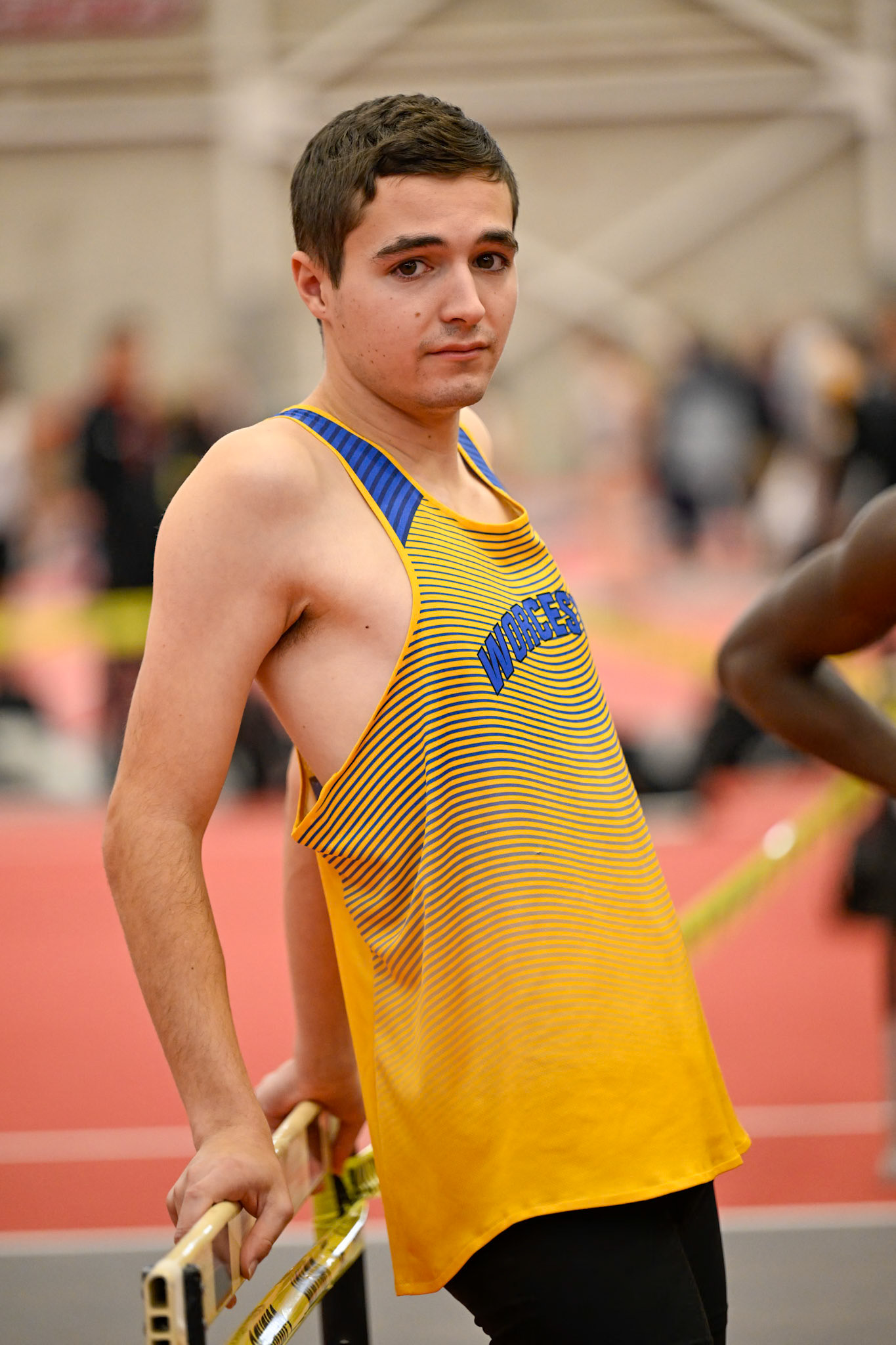 Worcester State Track