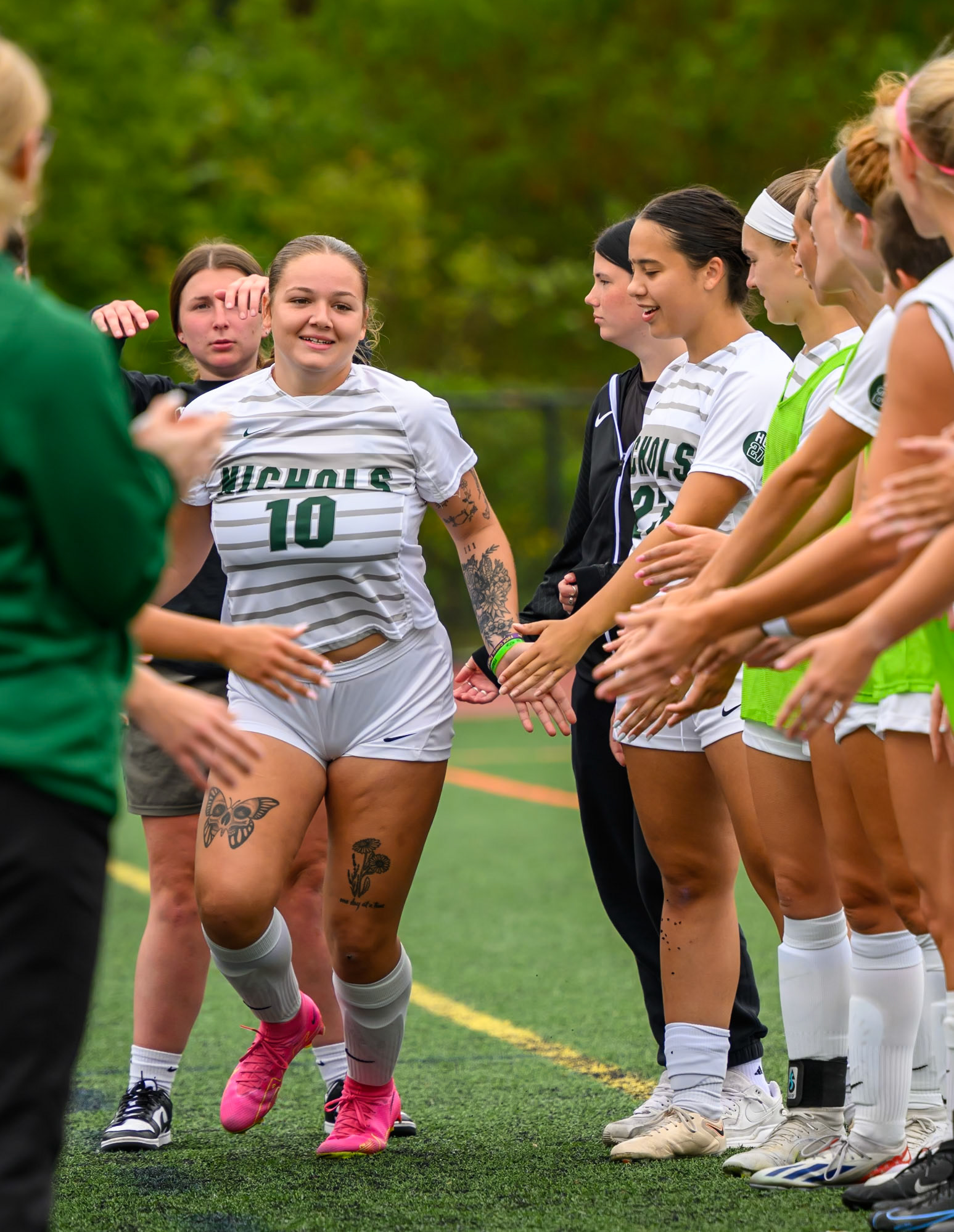 Nichols Soccer