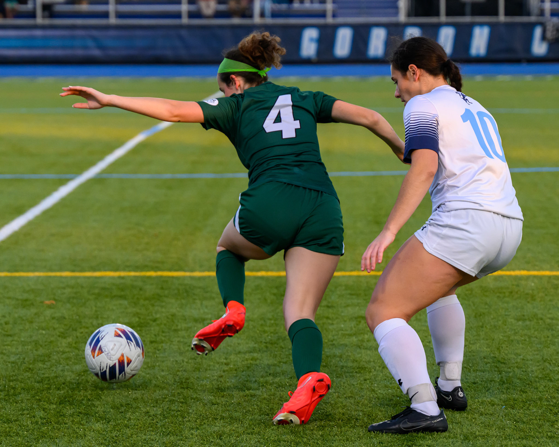 Nichols Soccer