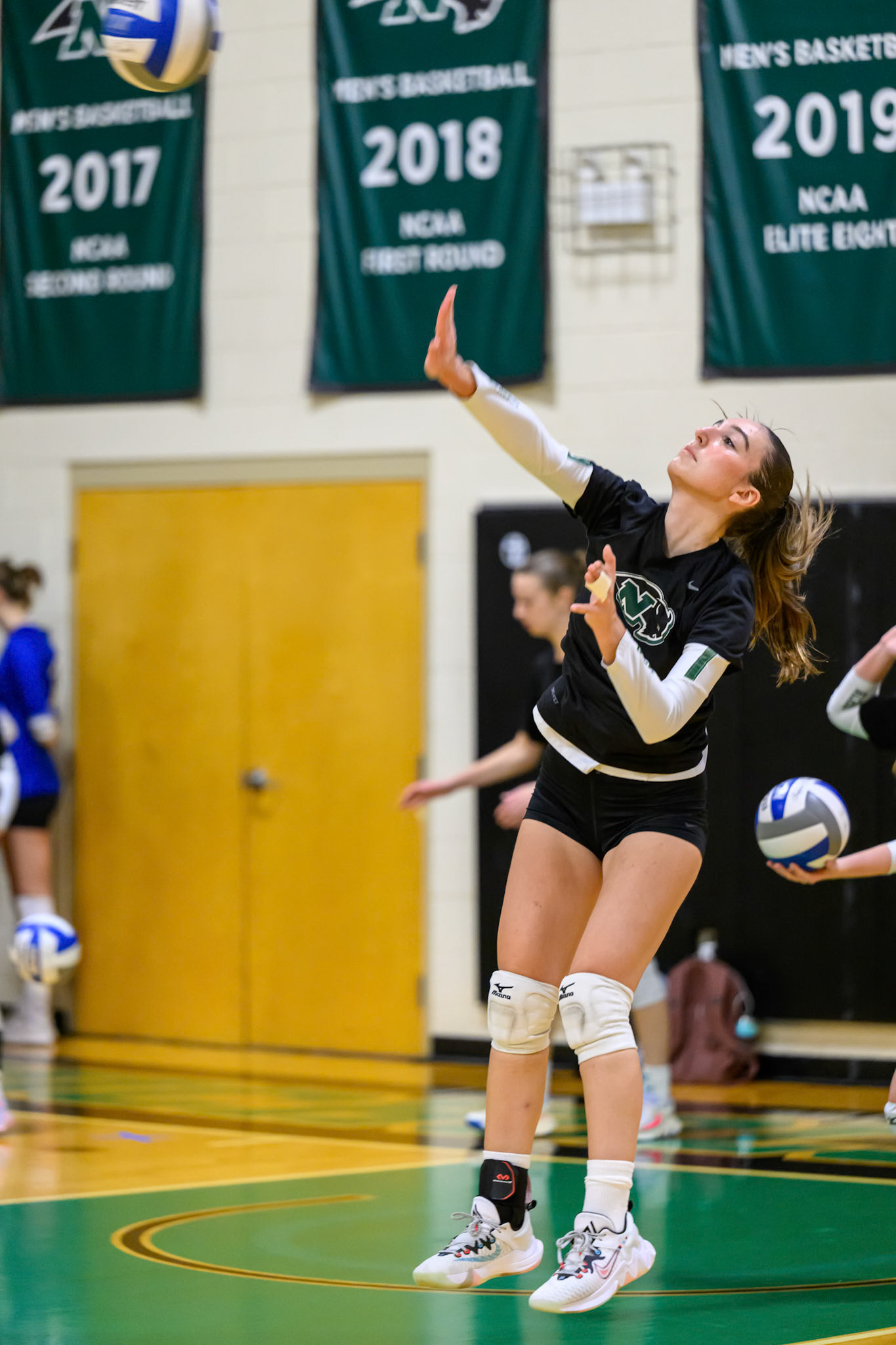 Nichols Volleyball