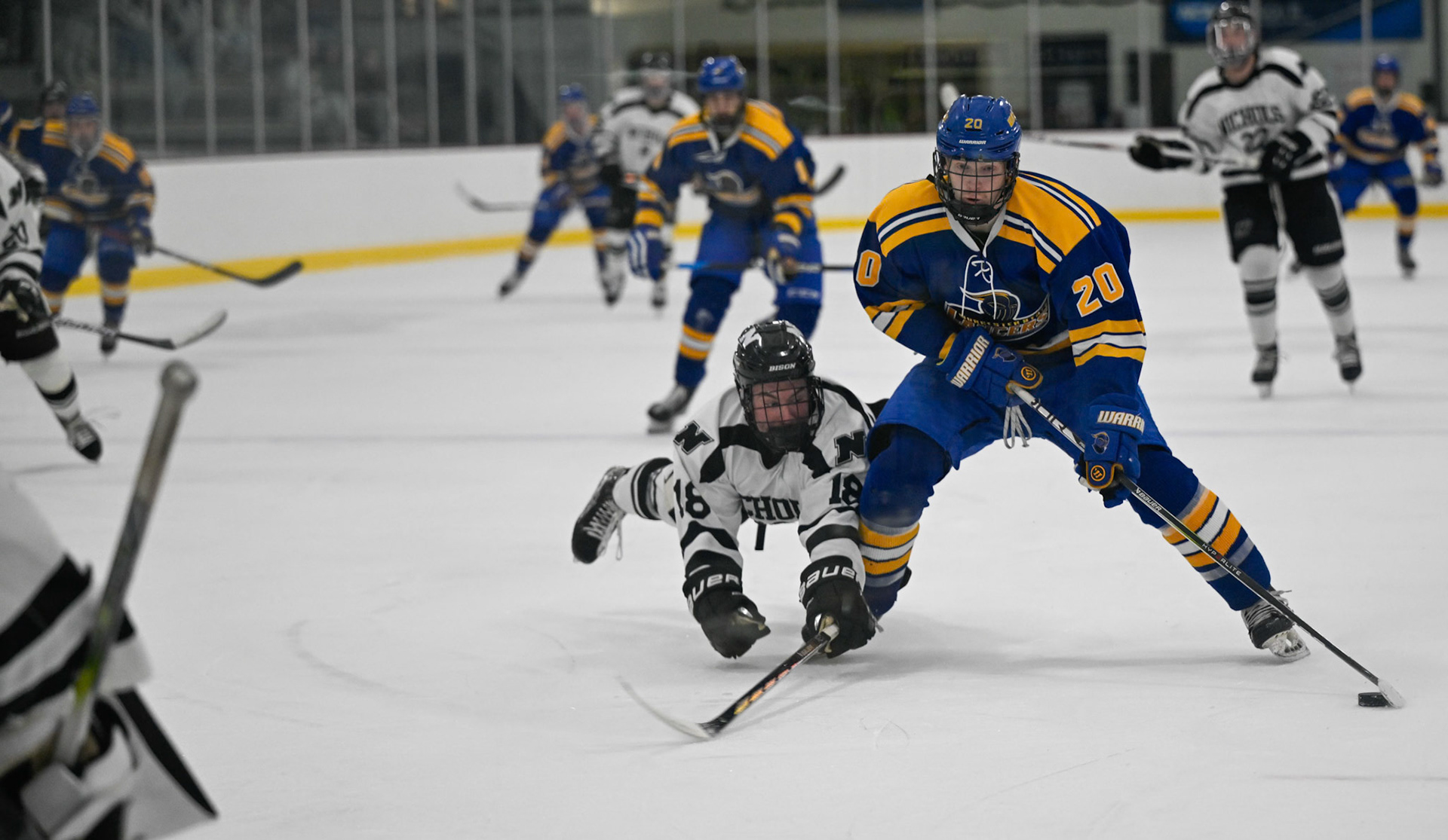 WSU Men's Ice Hockey