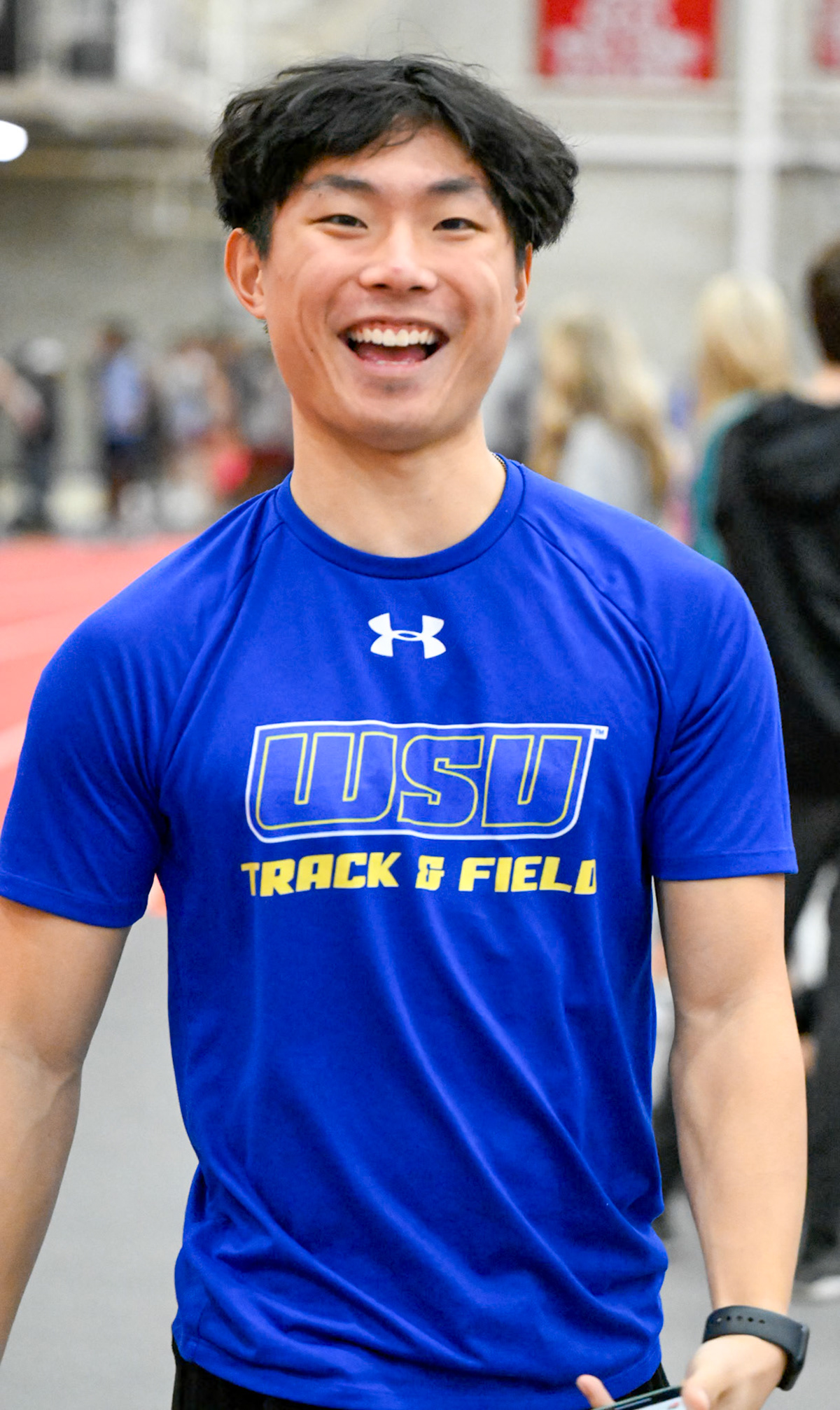 Worcester State Track