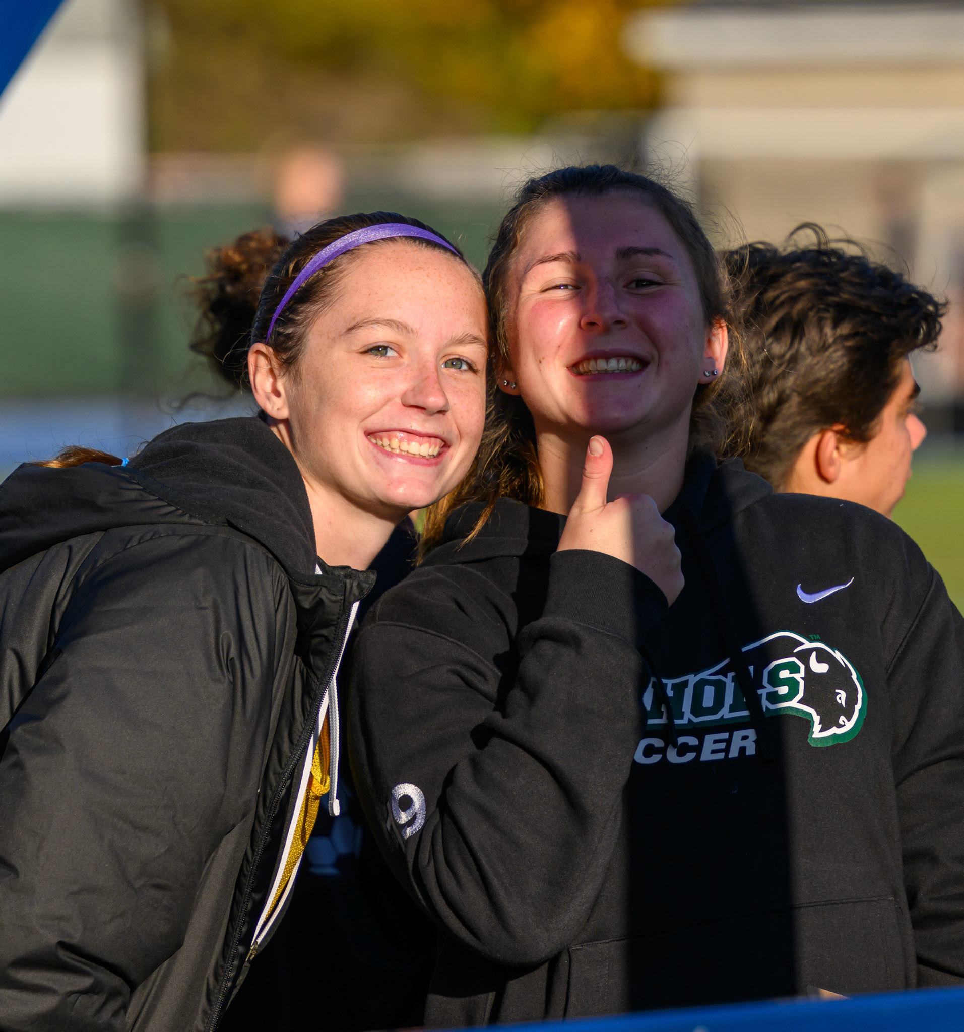Nichols Soccer