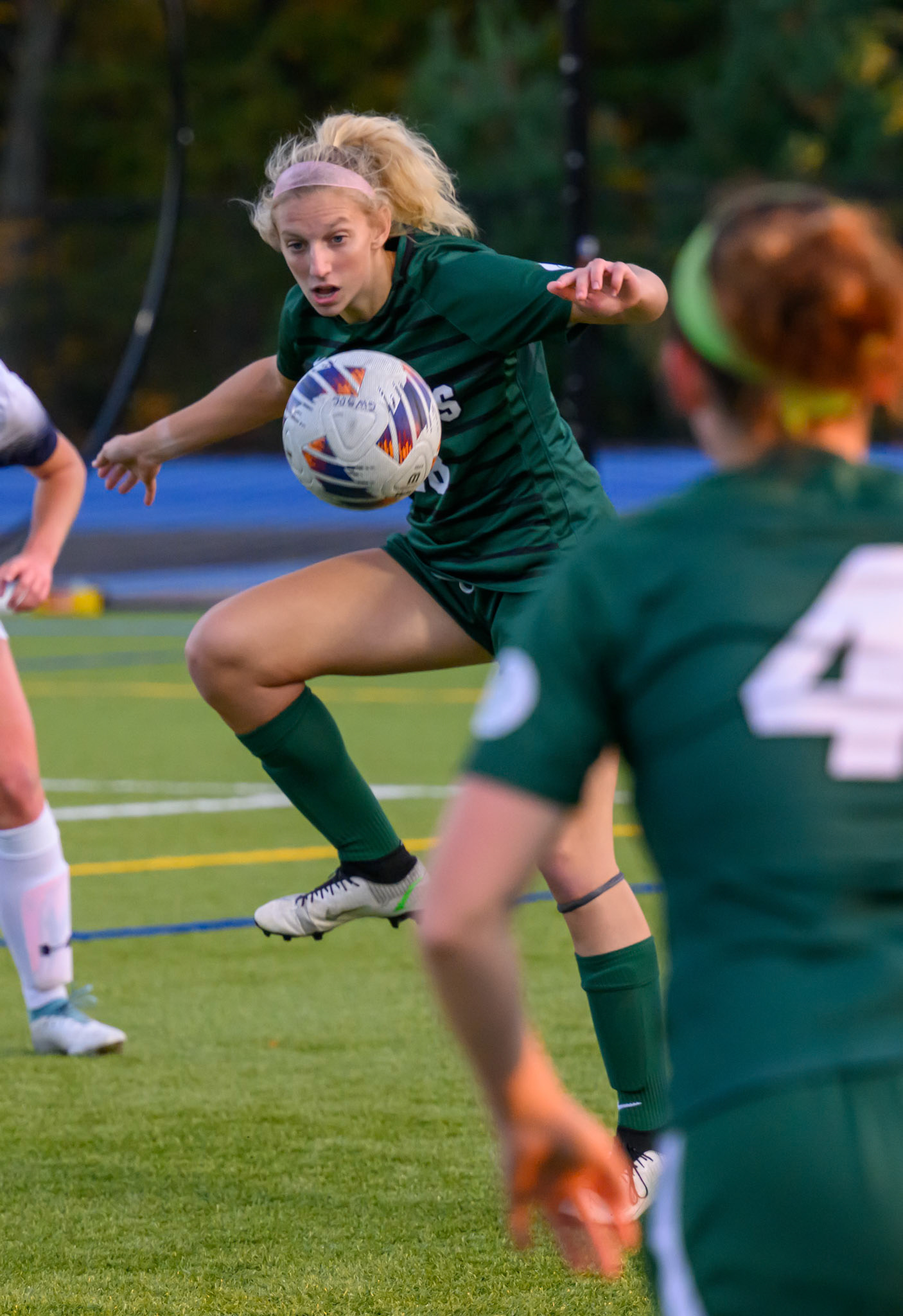 Nichols Soccer