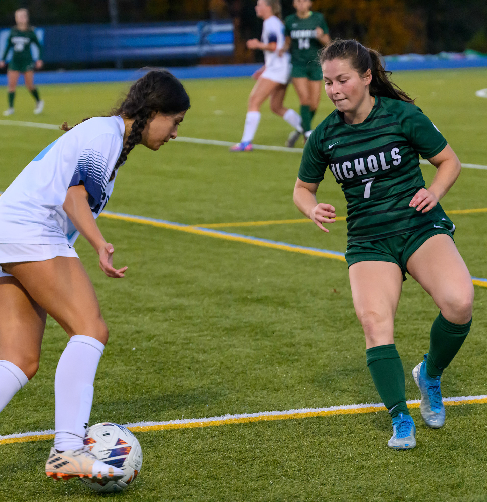 Nichols Soccer