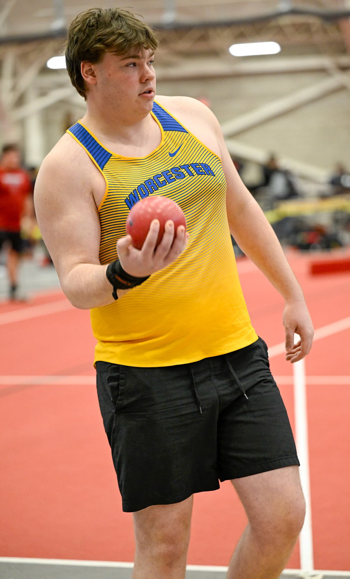 Worcester State Track