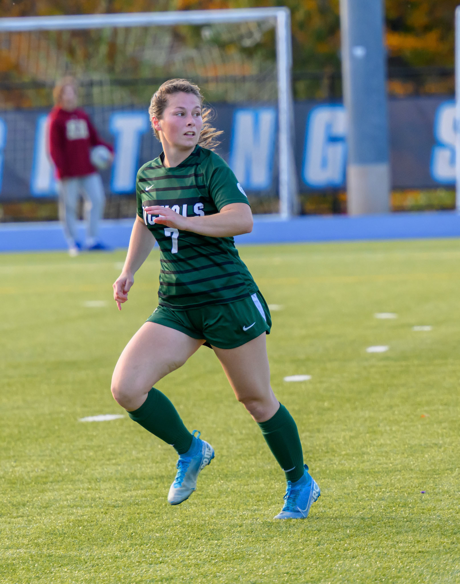 Nichols Soccer