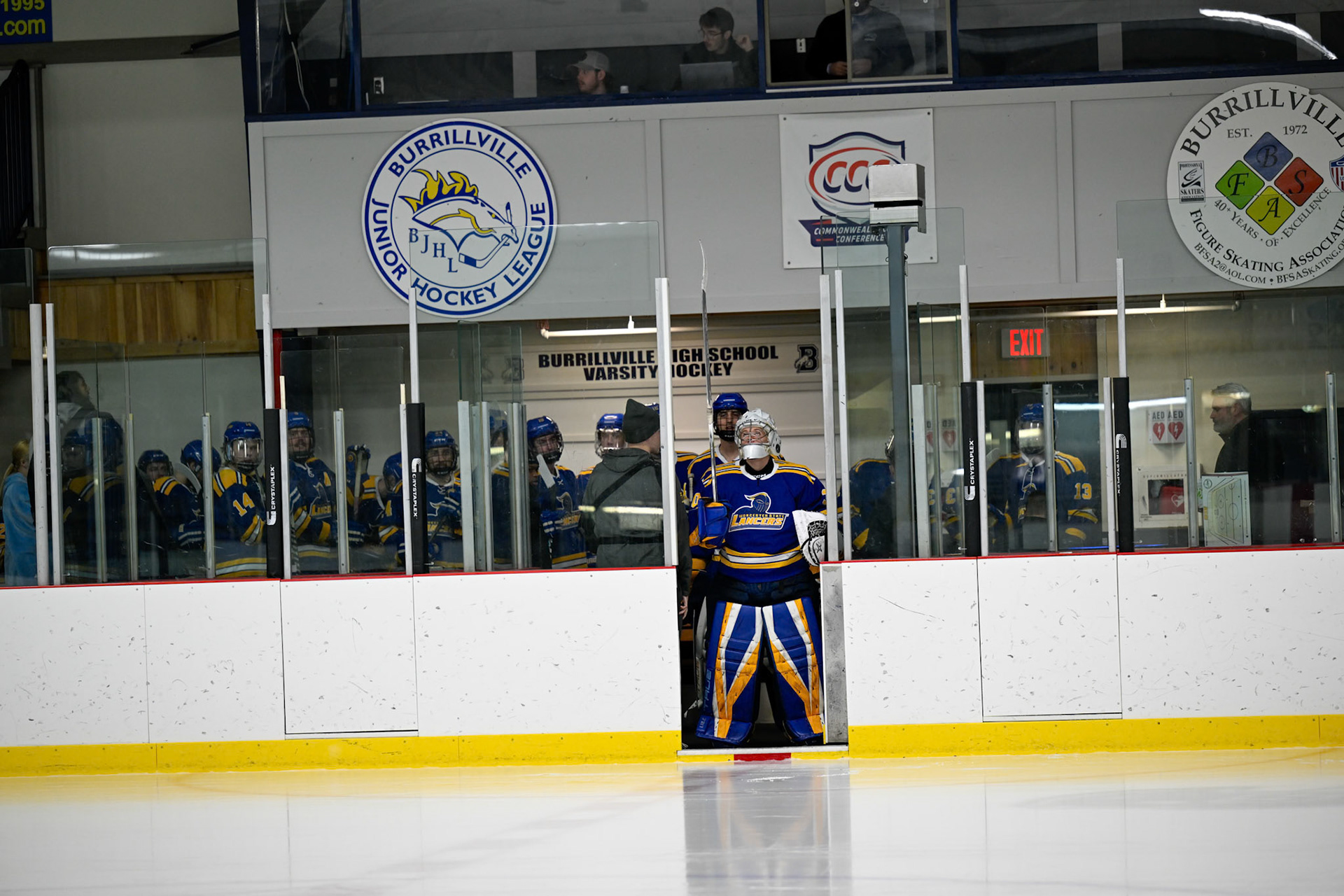 WSU Men's Ice Hockey