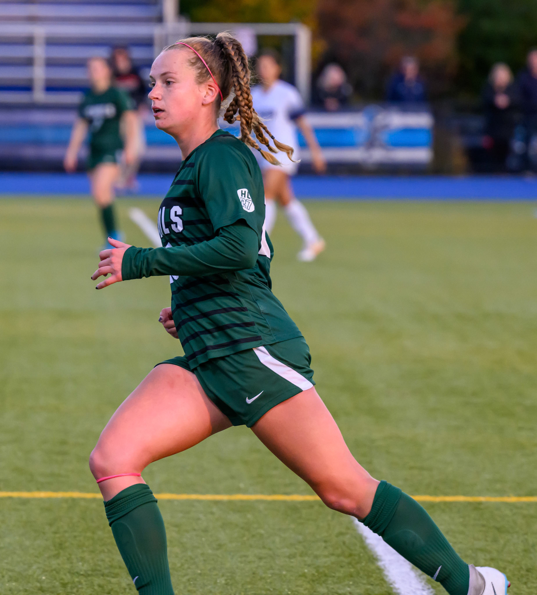 Nichols Soccer