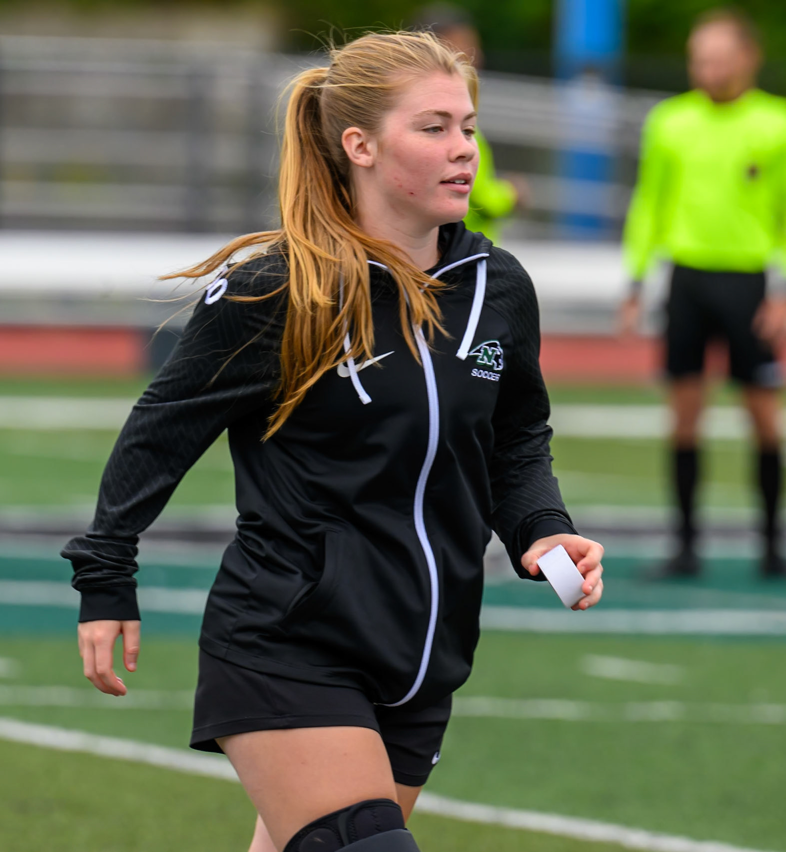 Nichols Soccer