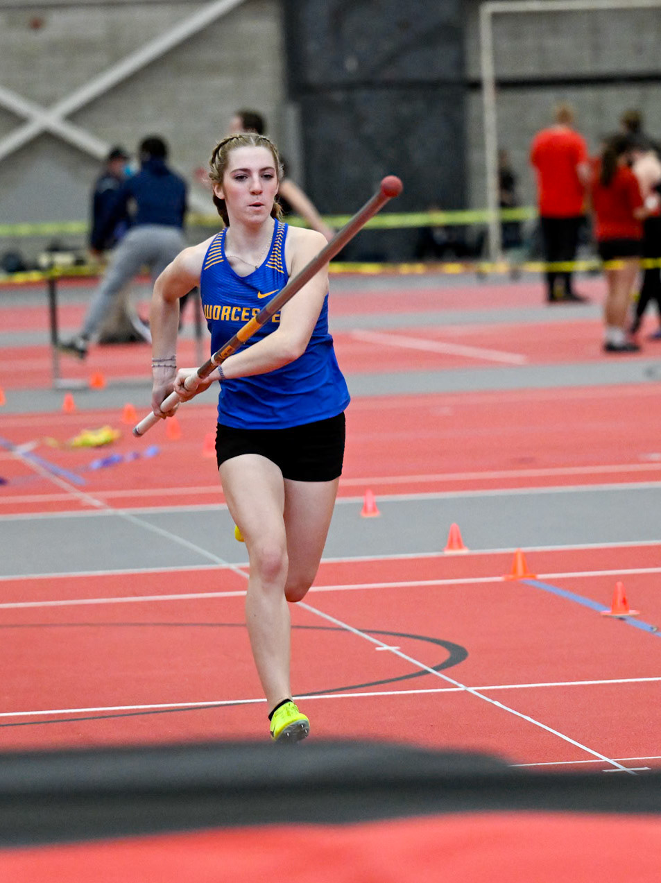 Worcester State Track