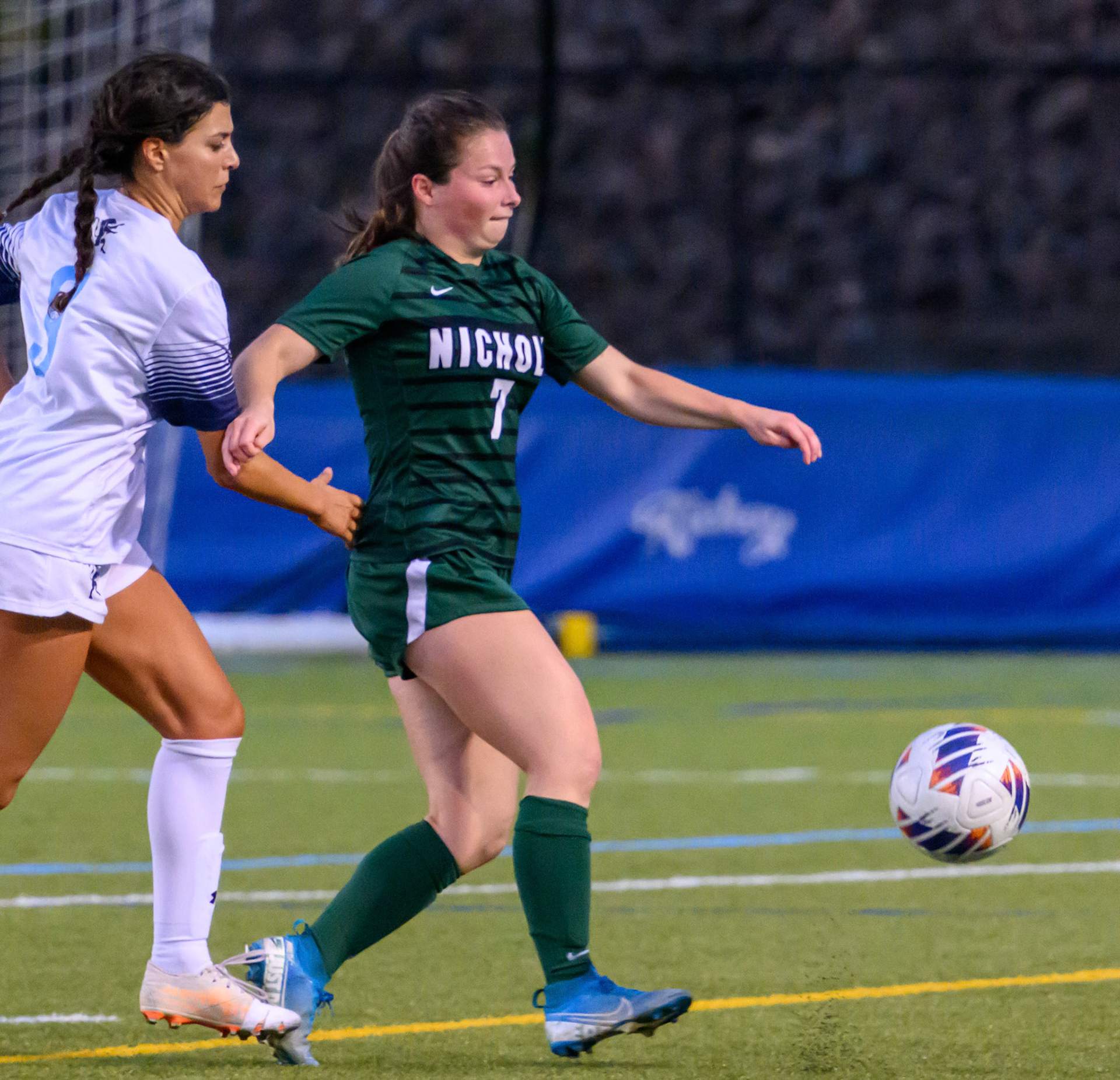 Nichols Soccer