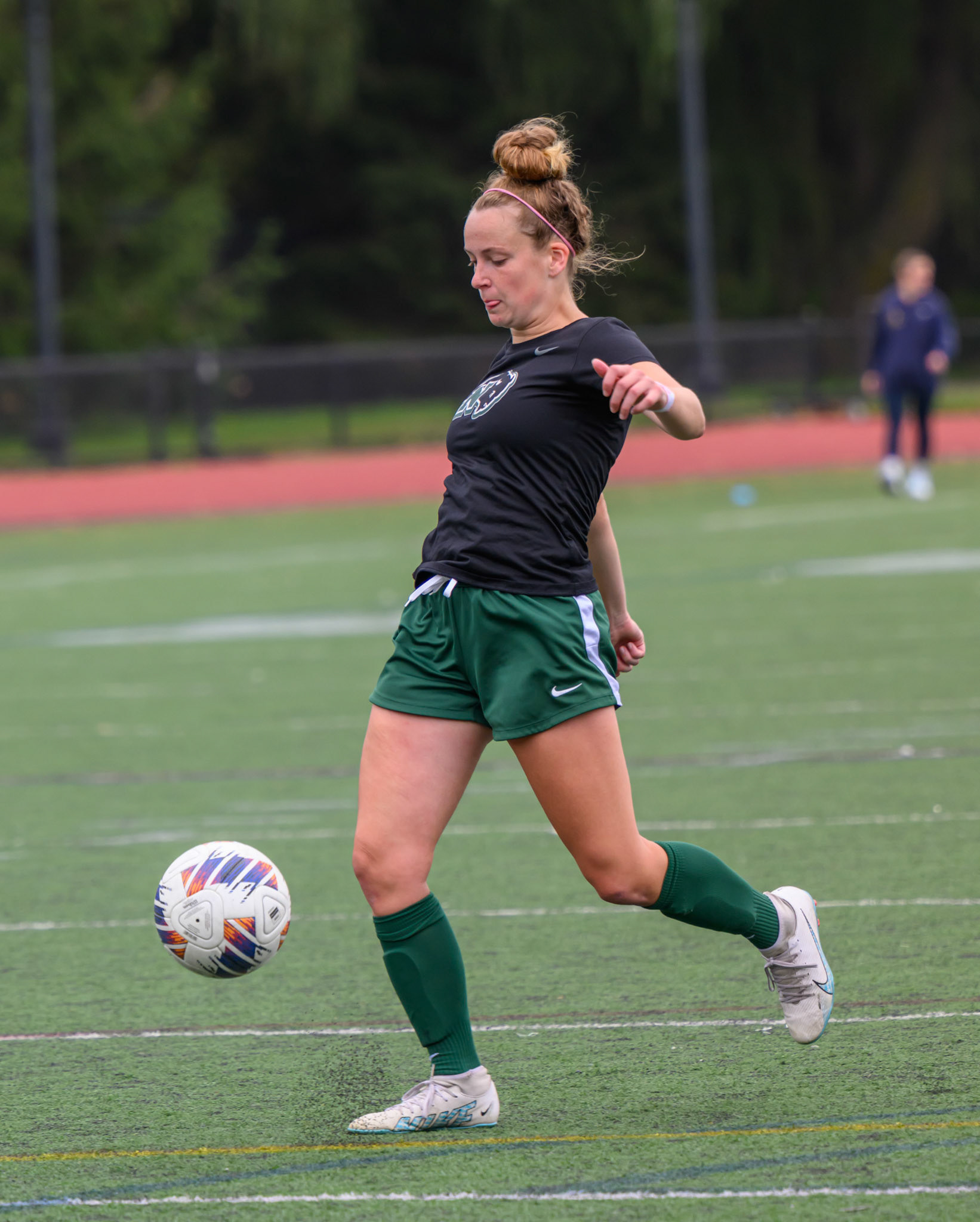Nichols College Soccer
