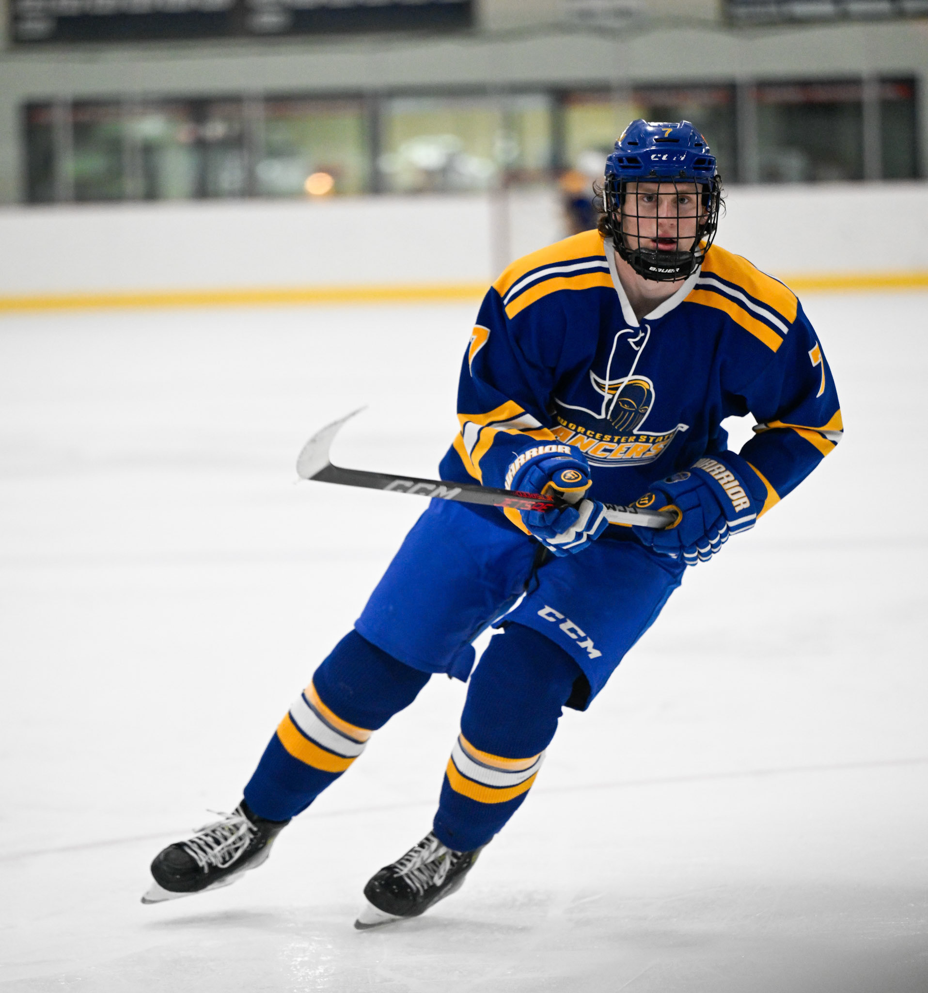 WSU Men's Ice Hockey
