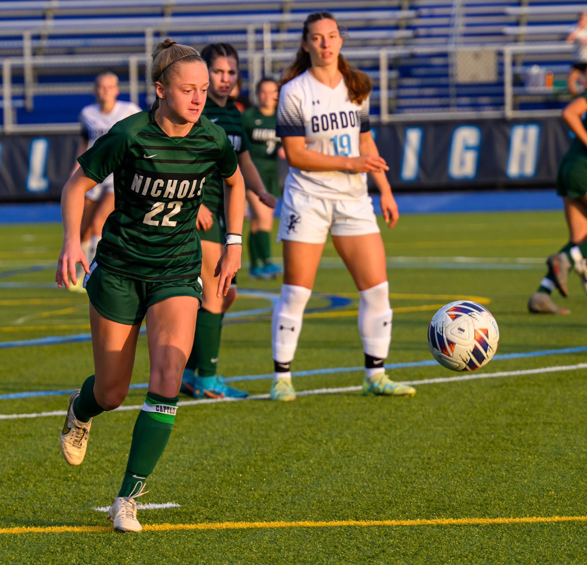Nichols Soccer