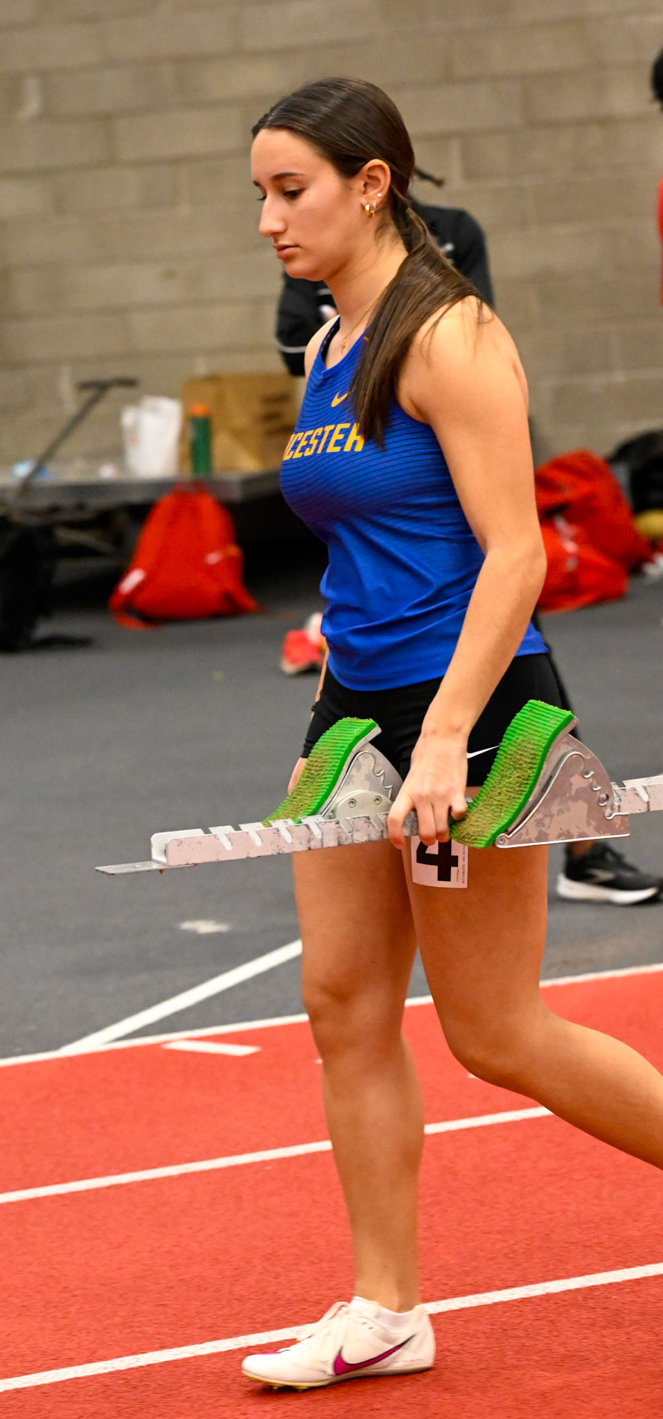Worcester State Track