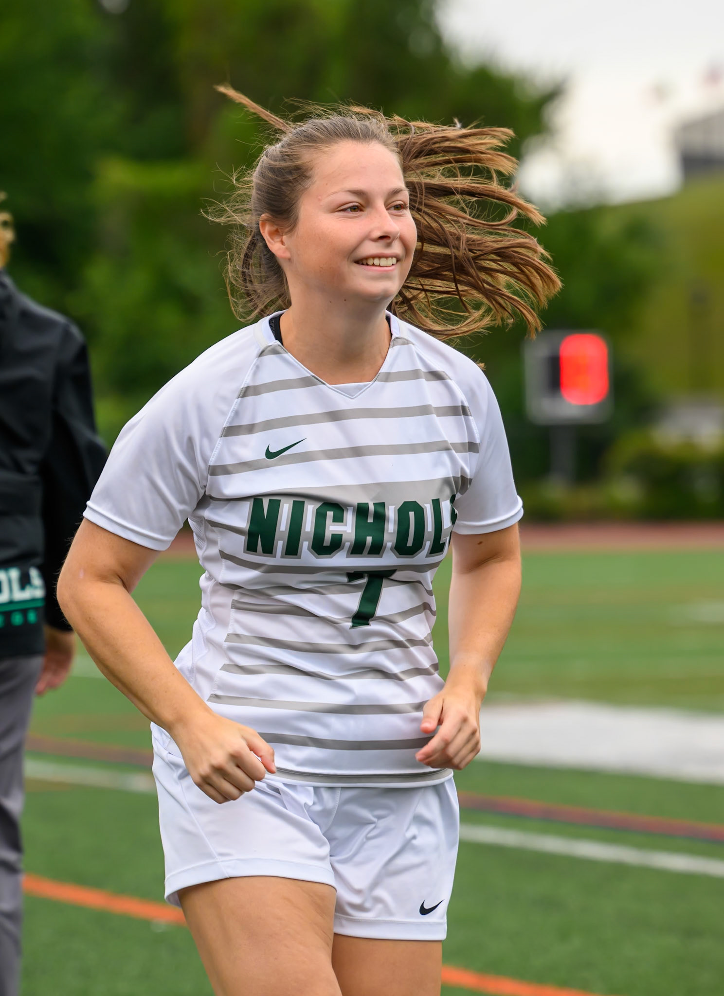 Nichols Soccer
