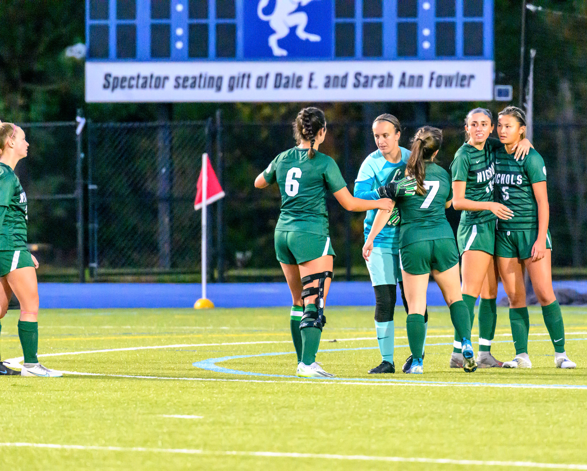 Nichols Soccer