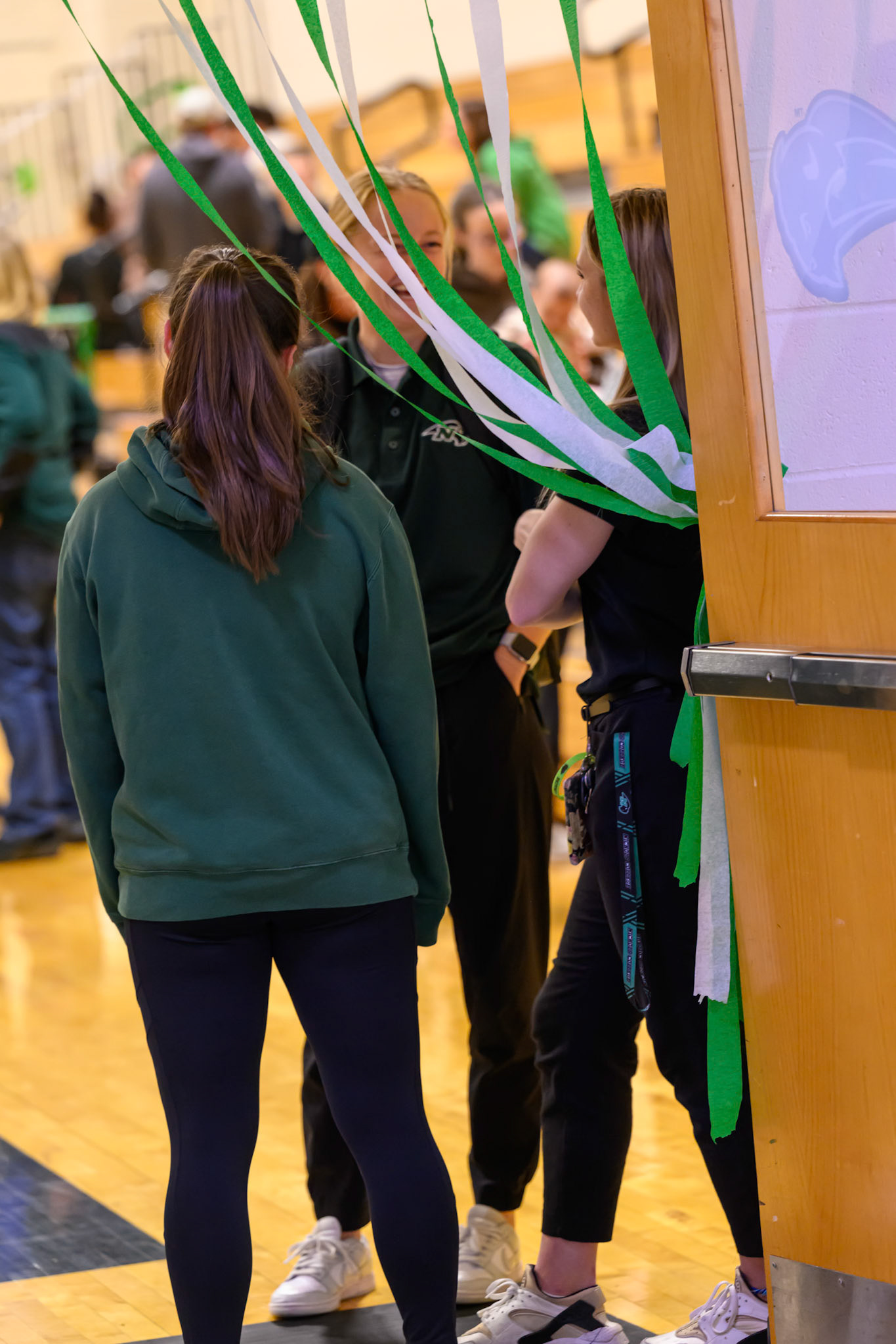 Nichols Volleyball